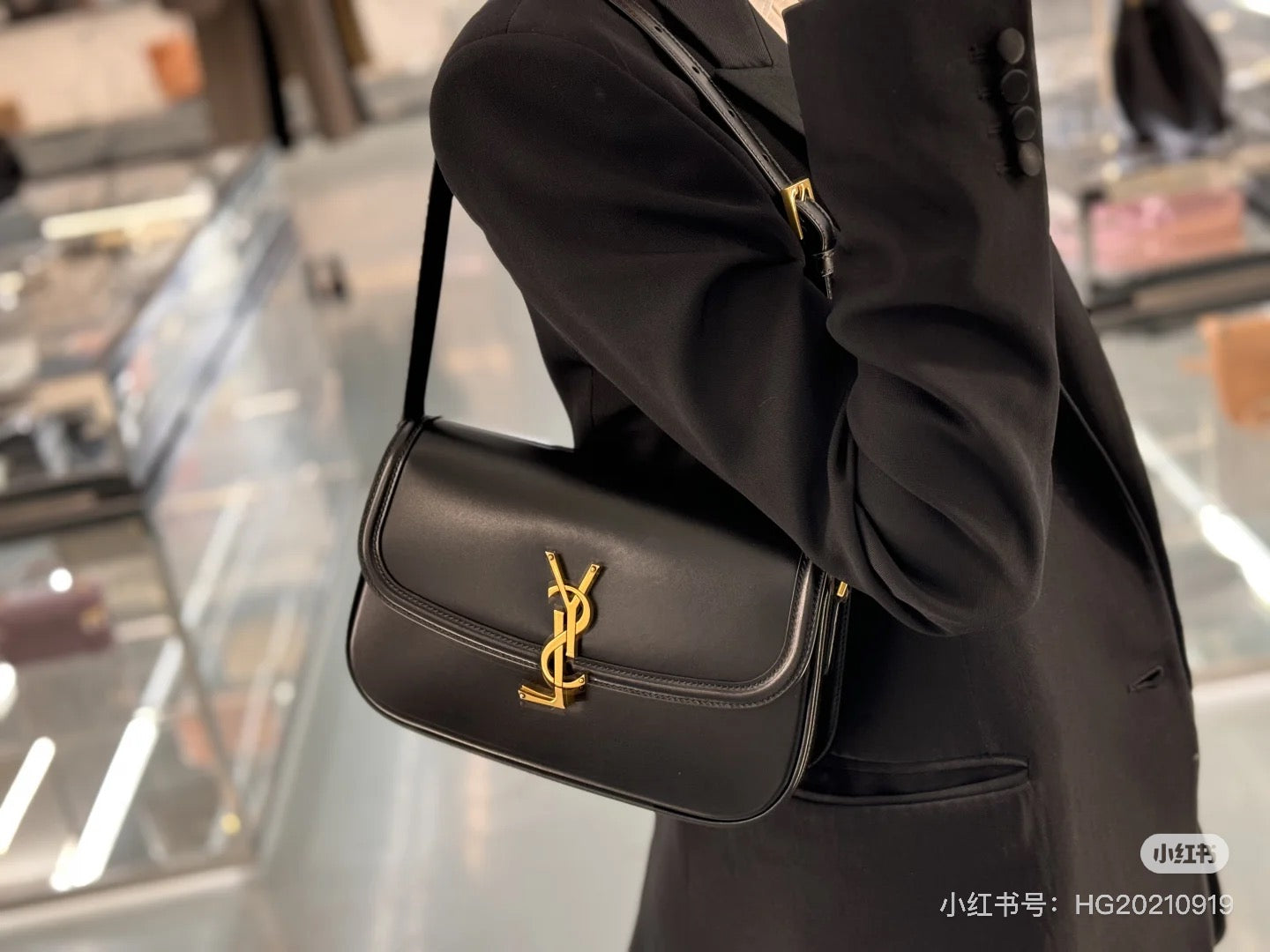 LuxluxHouse Best Quality Bags YSL Women