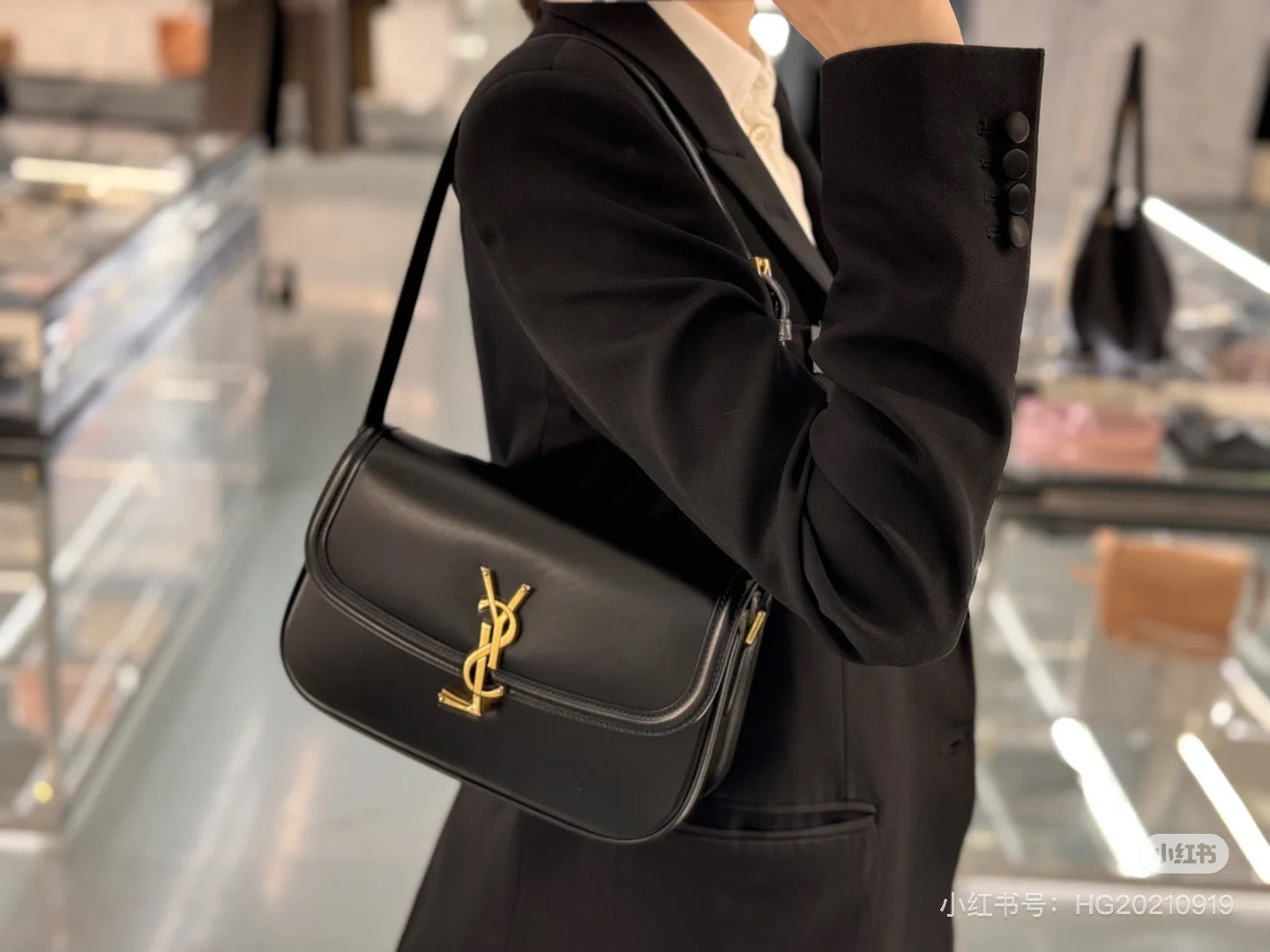 LuxluxHouse Best Quality Bags YSL Women