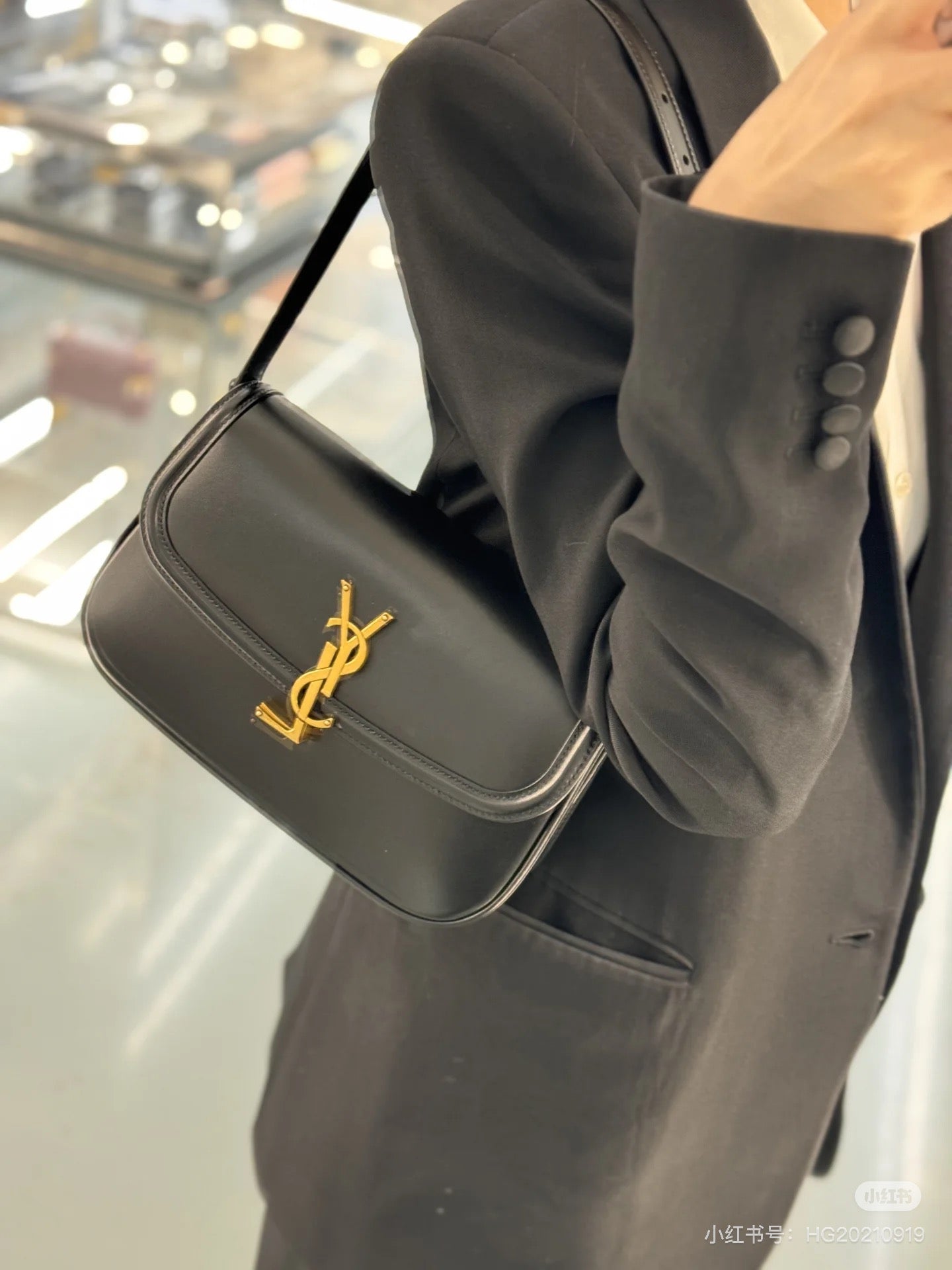 LuxluxHouse Best Quality Bags YSL Women
