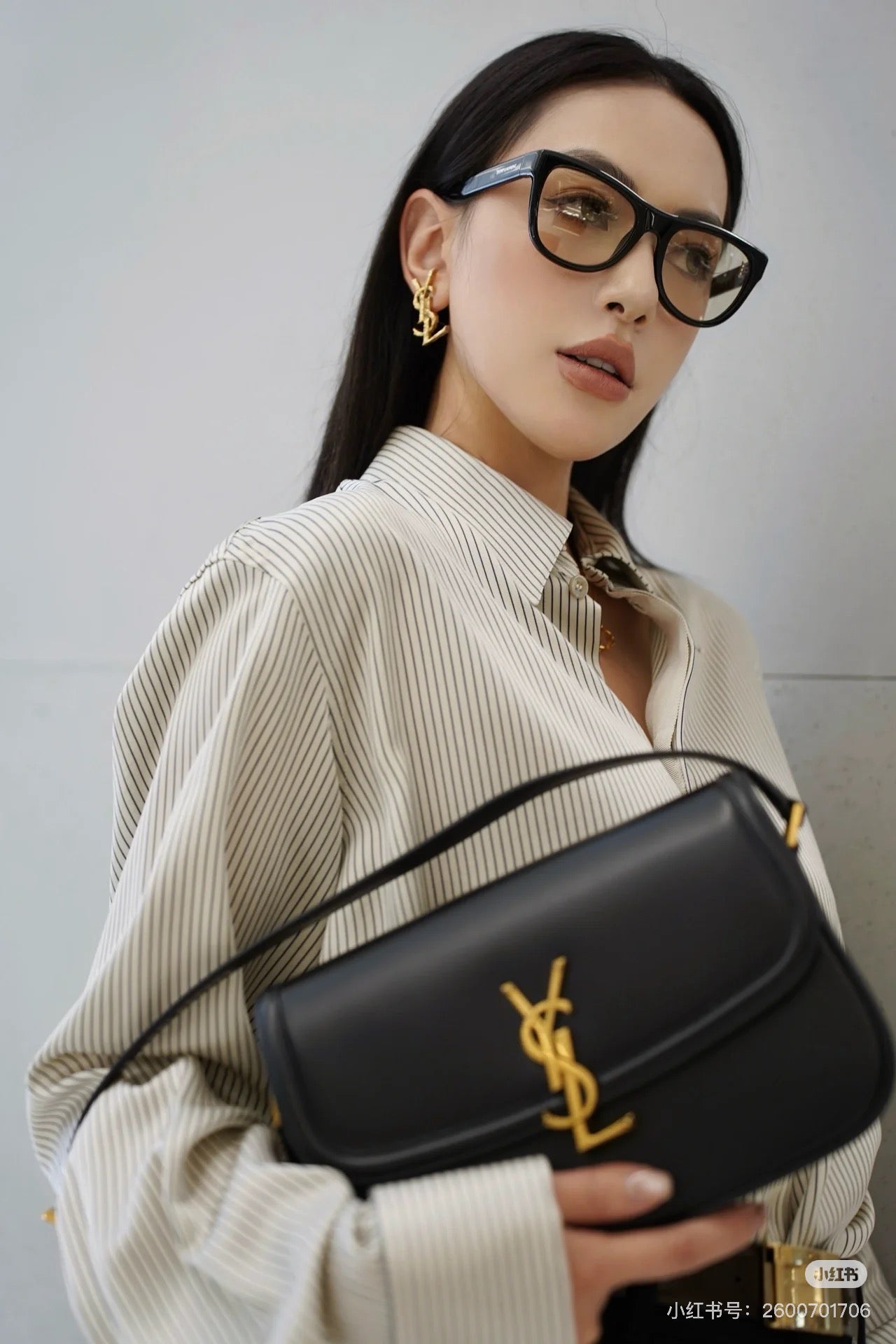 LuxluxHouse Best Quality Bags YSL Women