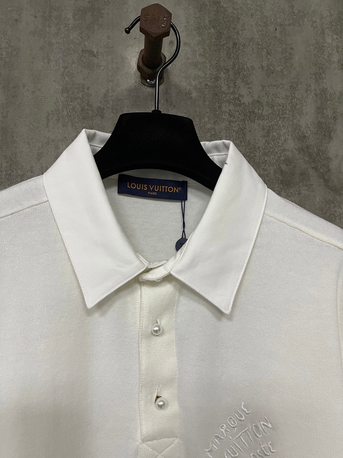 LuxluxHouse Best Quality Clothes Shirts&Polo Louis Vuitton