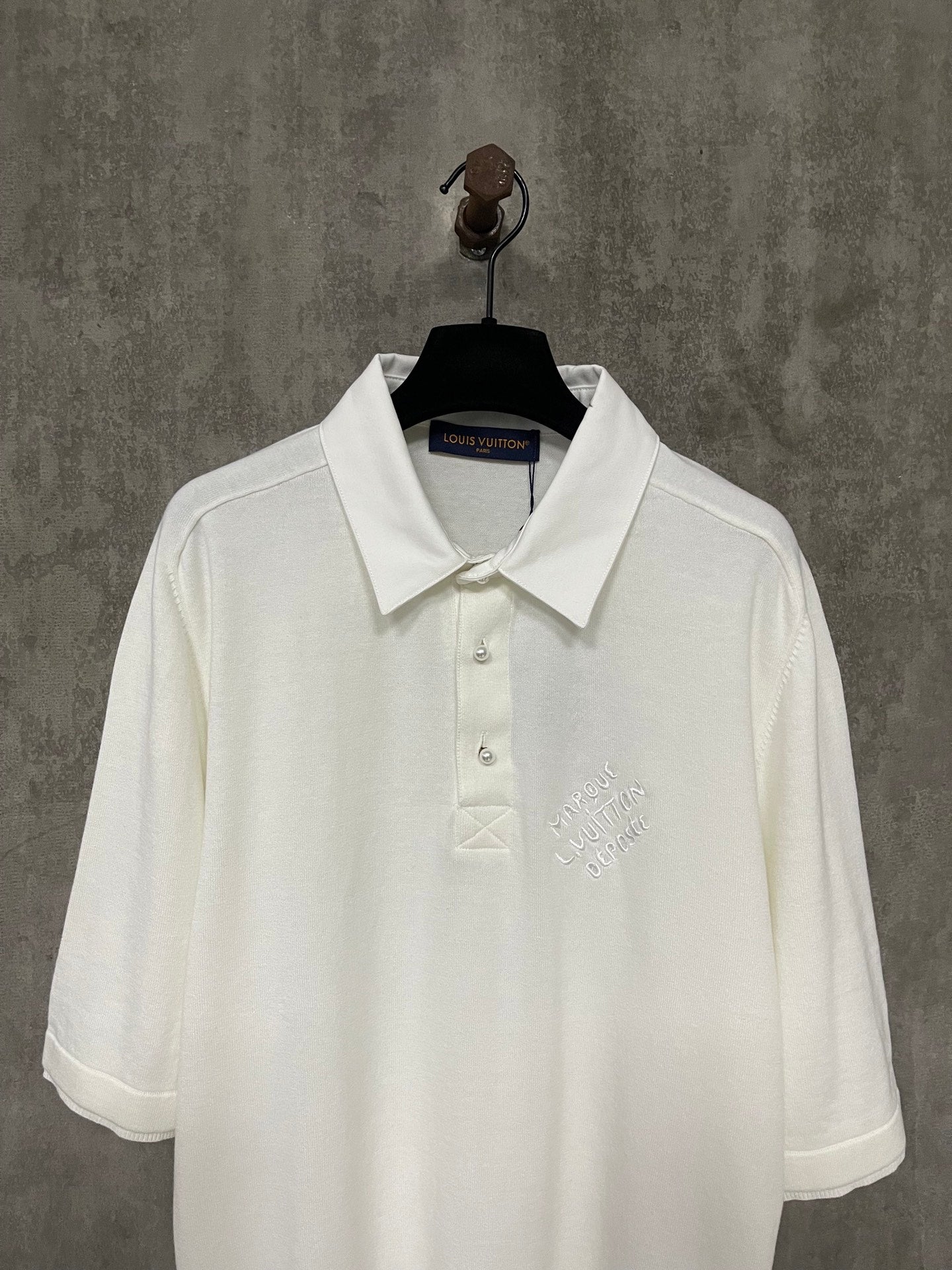 LuxluxHouse Best Quality Clothes Shirts&Polo Louis Vuitton