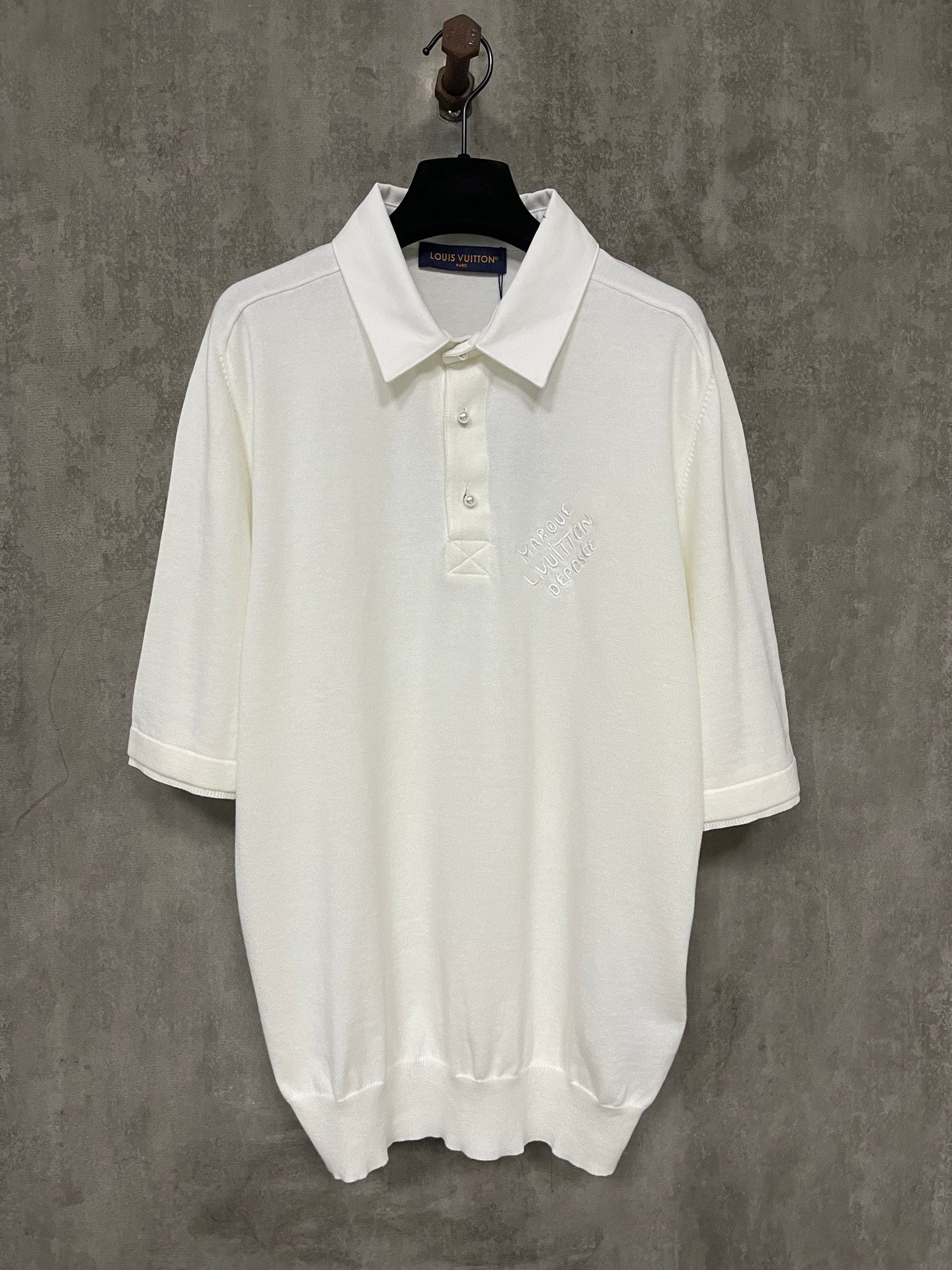 LuxluxHouse Best Quality Clothes Shirts&Polo Louis Vuitton