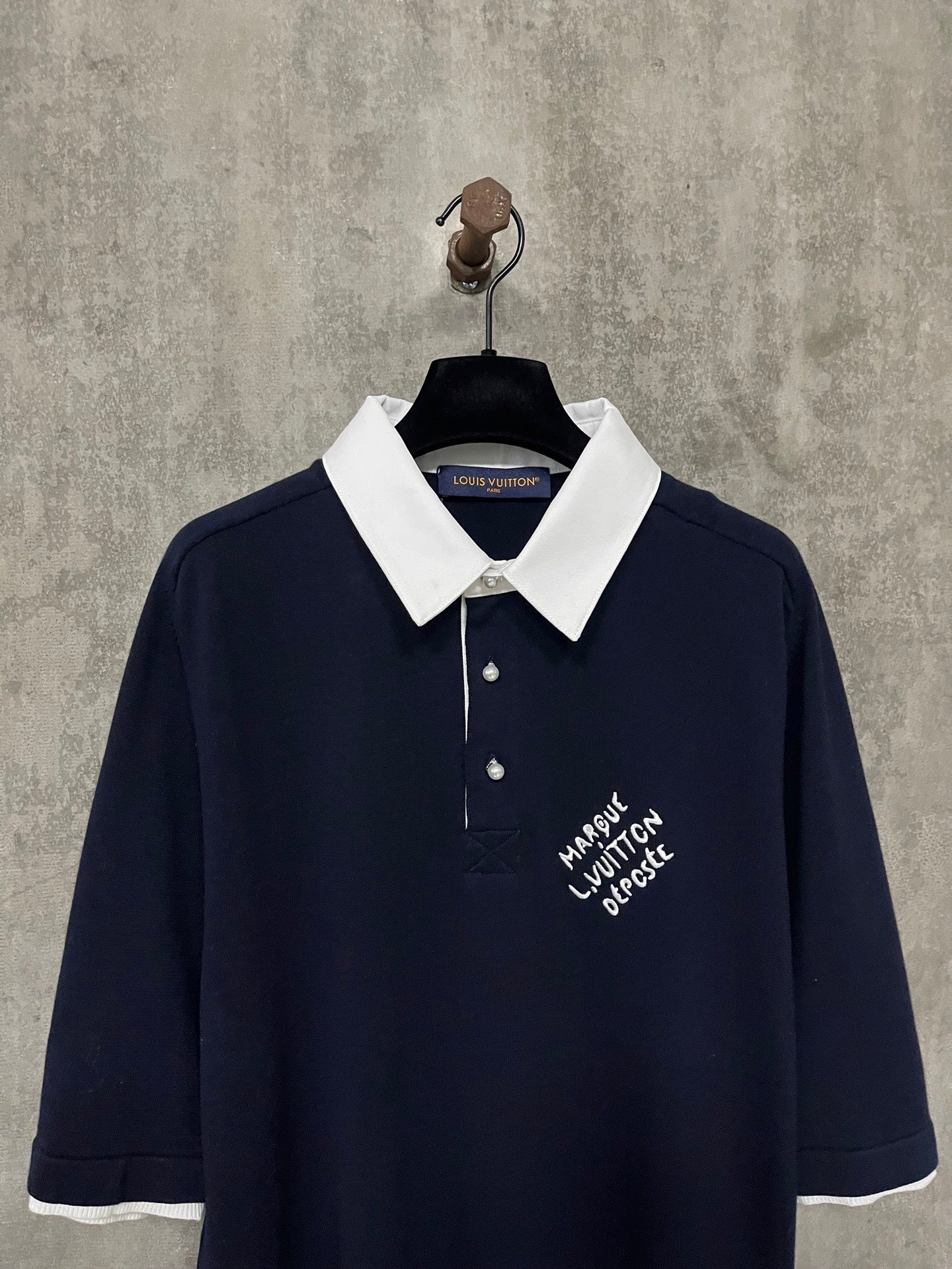 LuxluxHouse Best Quality Clothes Shirts&Polo Louis Vuitton