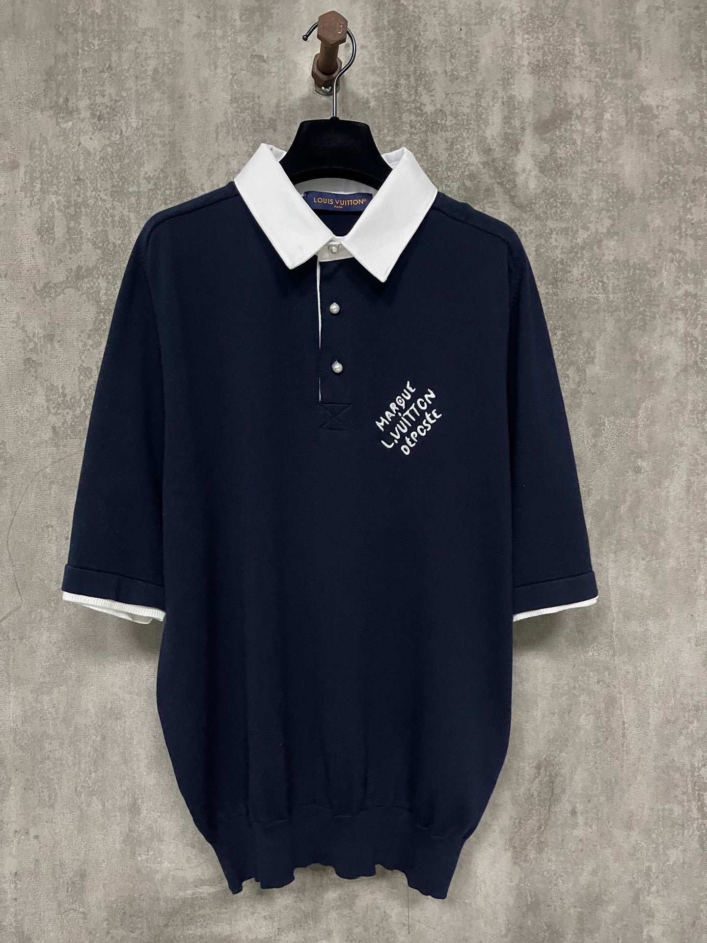 LuxluxHouse Best Quality Clothes Shirts&Polo Louis Vuitton