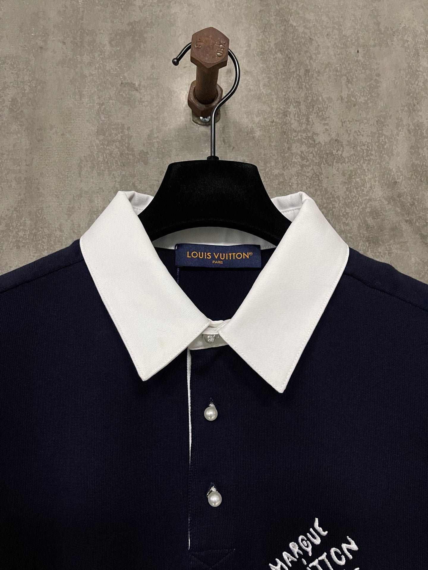 LuxluxHouse Best Quality Clothes Shirts&Polo Louis Vuitton