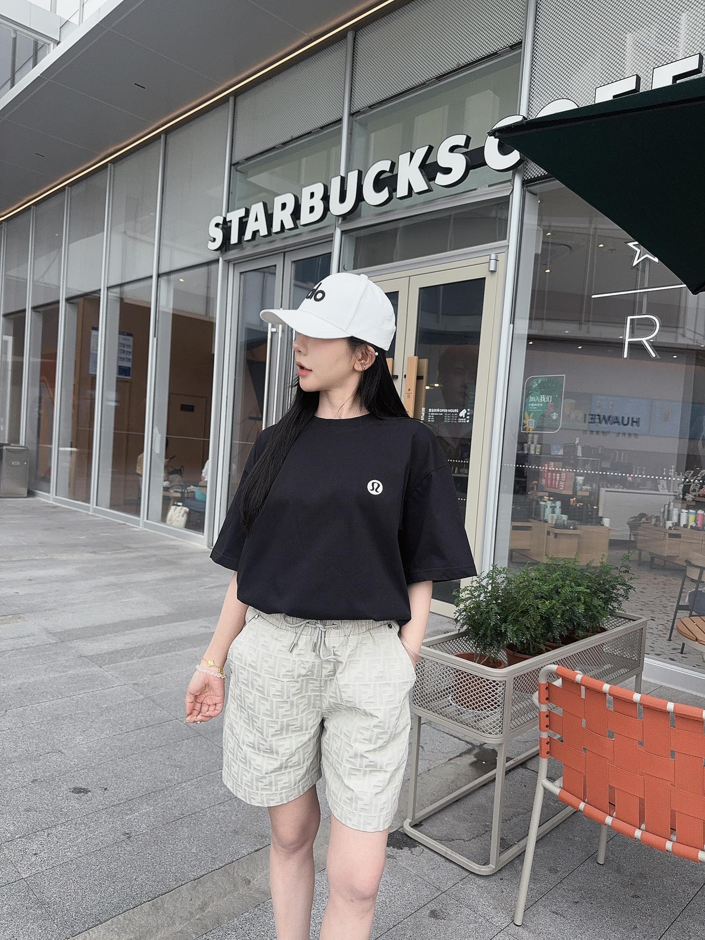 LuxluxHouse Best Quality Clothes Fendi Pants