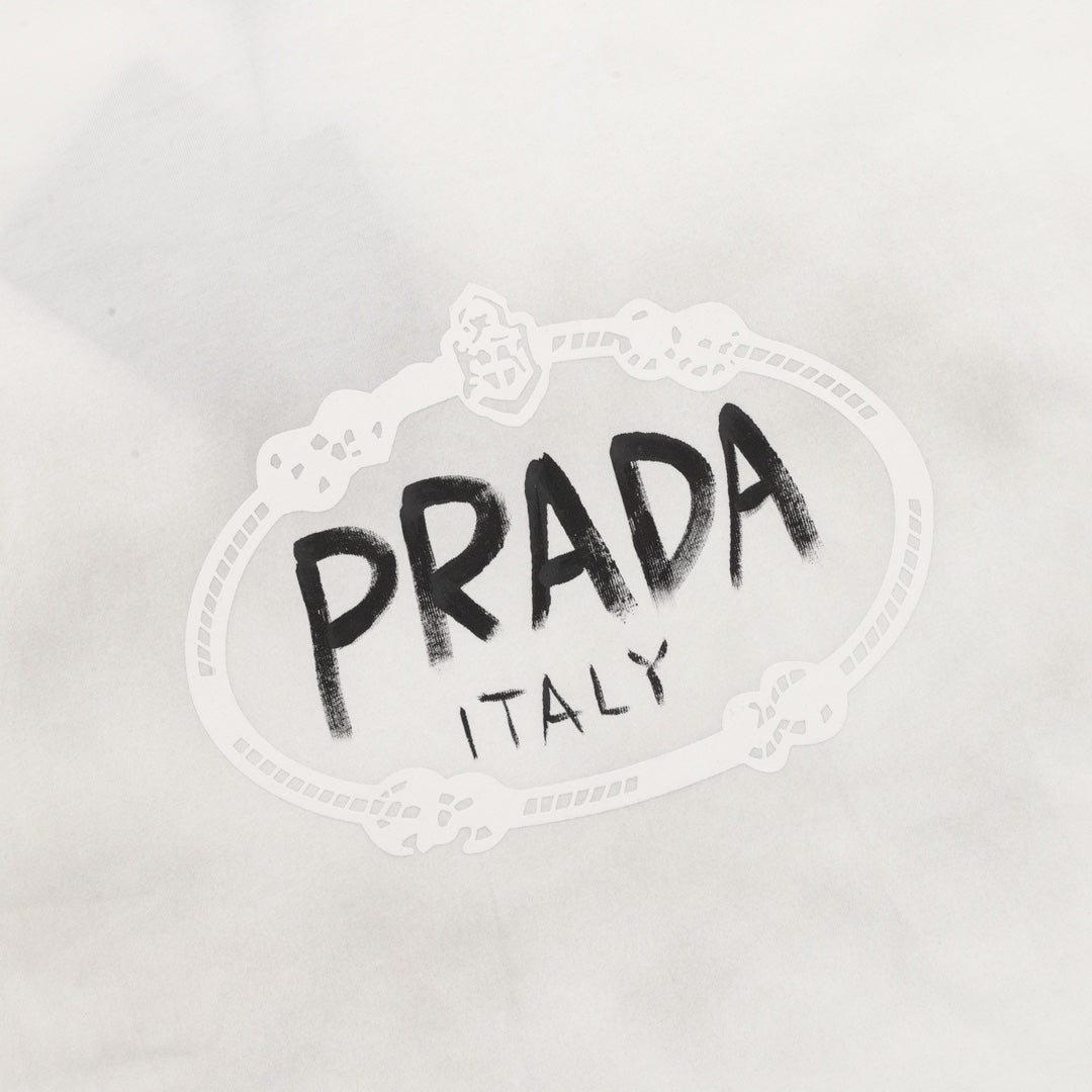 LuxluxHouse Best Quality Clothes T-shirt Prada