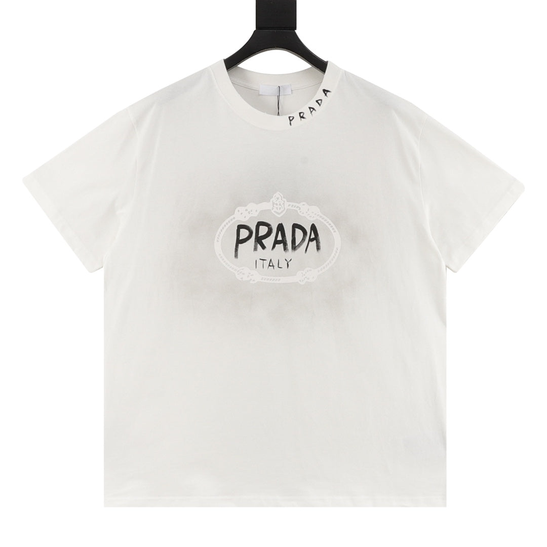 LuxluxHouse Best Quality Clothes T-shirt Prada