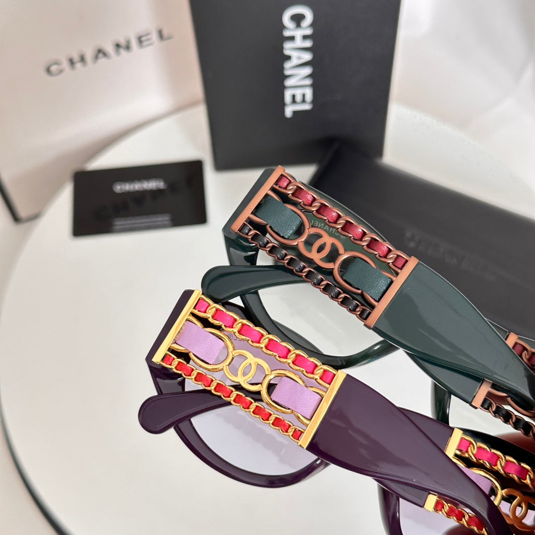 LuxluxHouse Best Quality Glasses Chanel