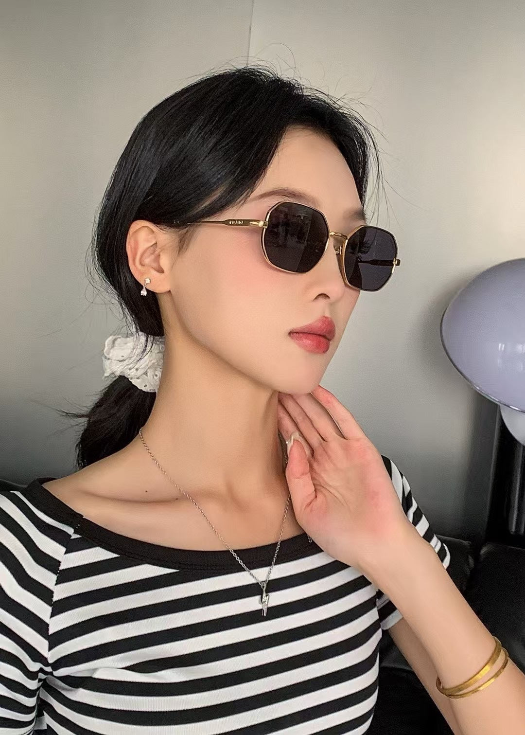 LuxluxHouse Best Quality Glasses Prada