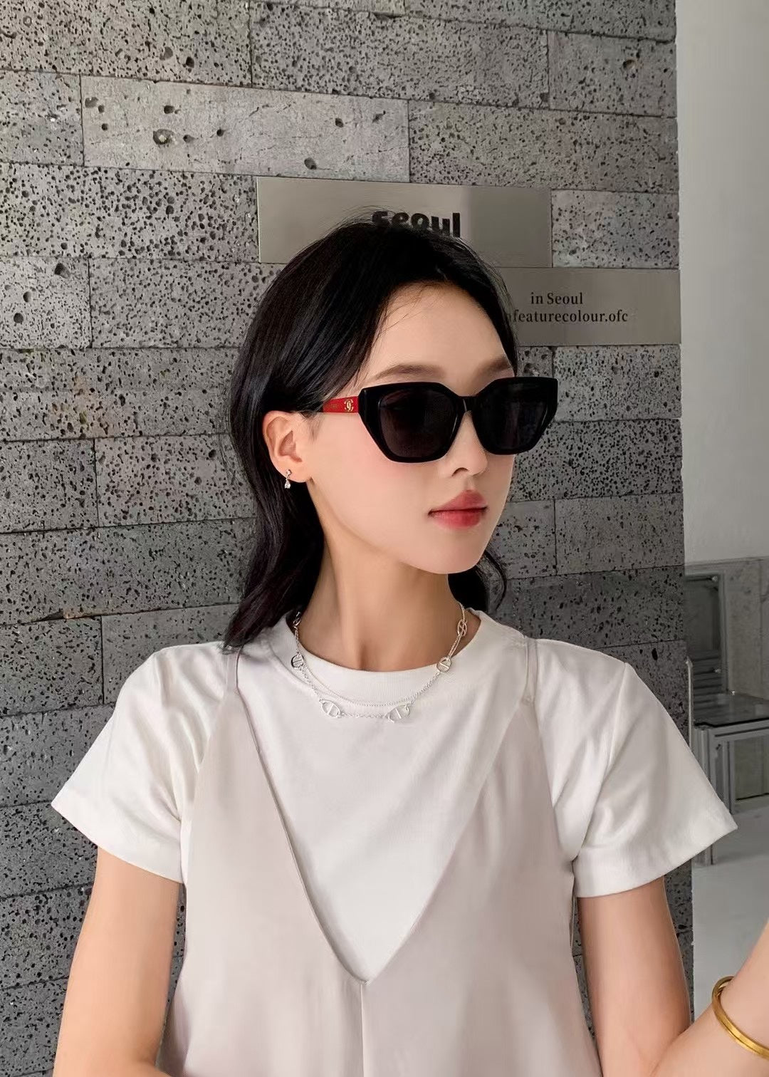 LuxluxHouse Best Quality Glasses Chanel