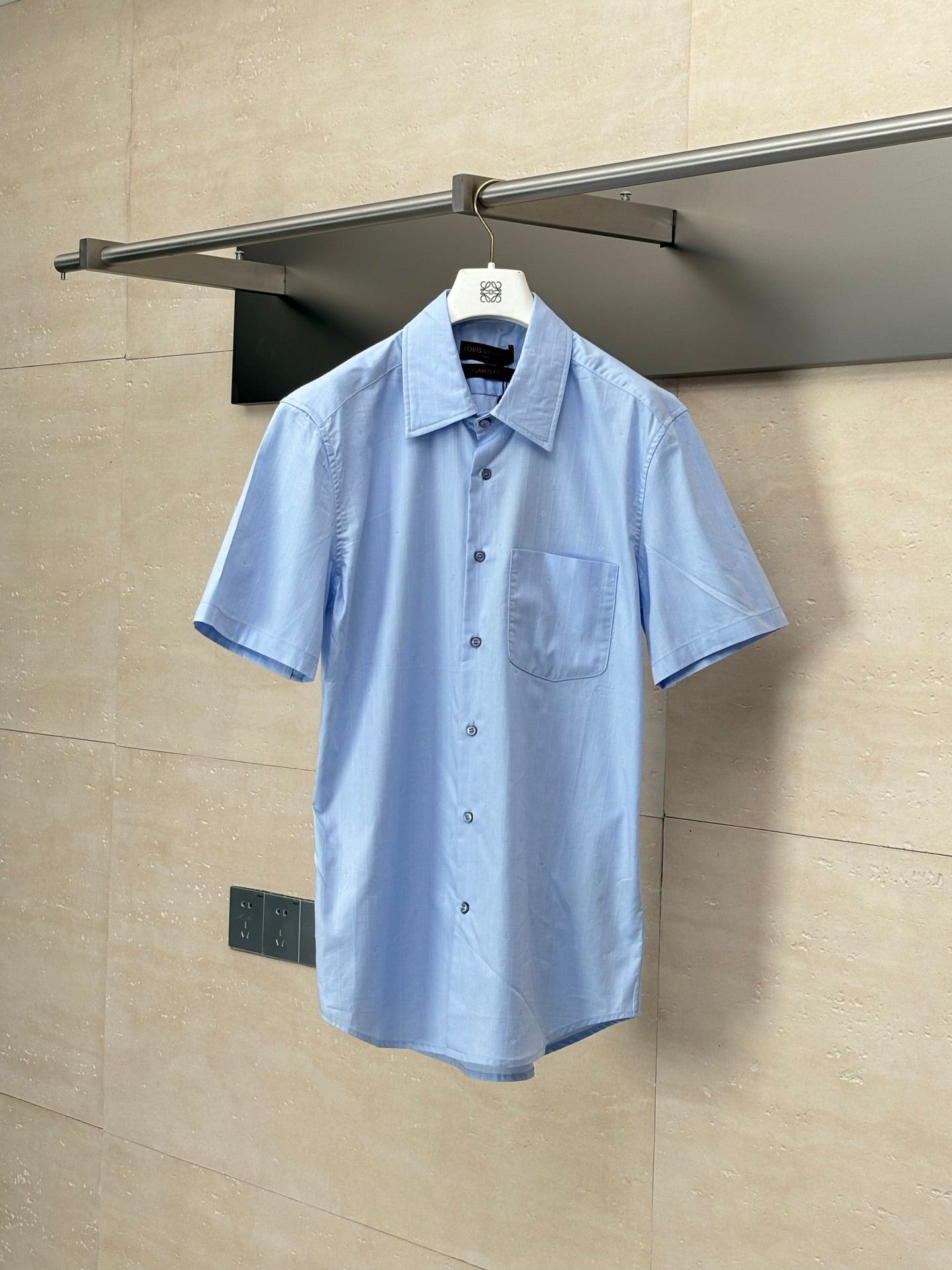 LuxluxHouse Best Quality Clothes Shirts&Polo Louis Vuitton