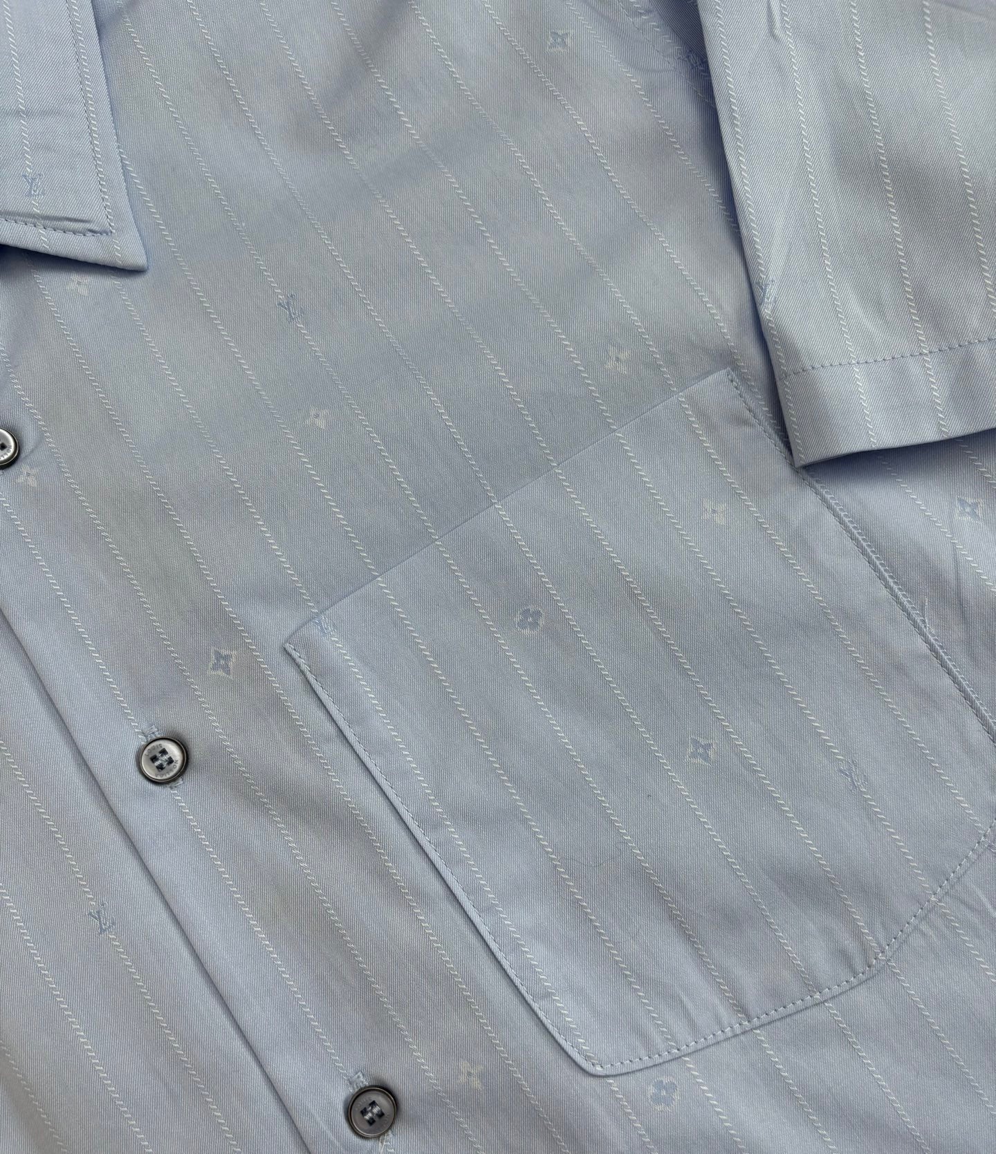 LuxluxHouse Best Quality Clothes Shirts&Polo Louis Vuitton