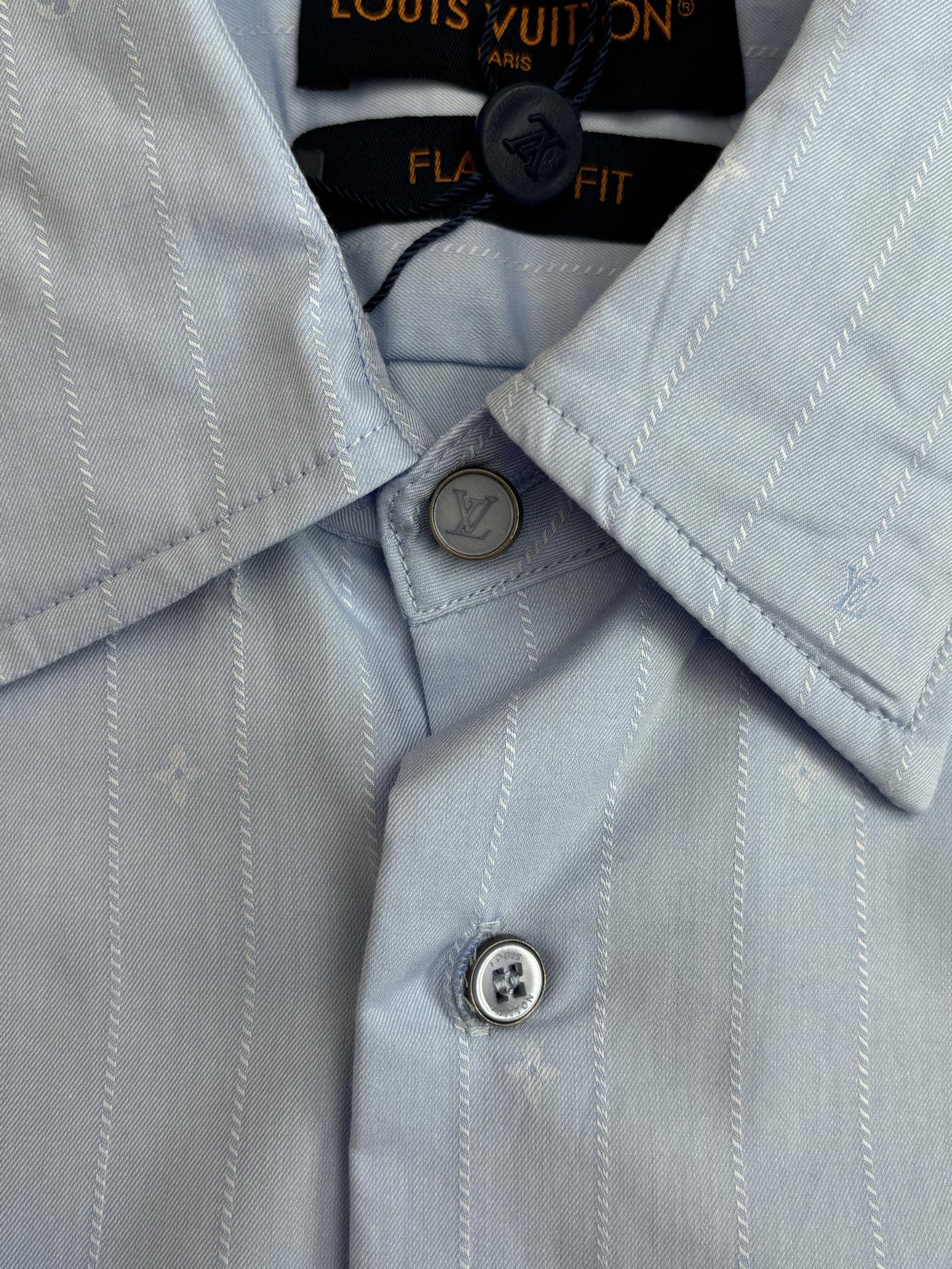 LuxluxHouse Best Quality Clothes Shirts&Polo Louis Vuitton