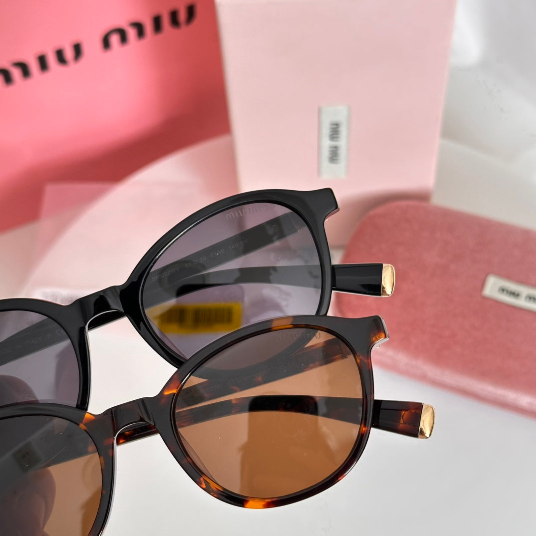 LuxluxHouse Best Quality Glasses Miu Miu