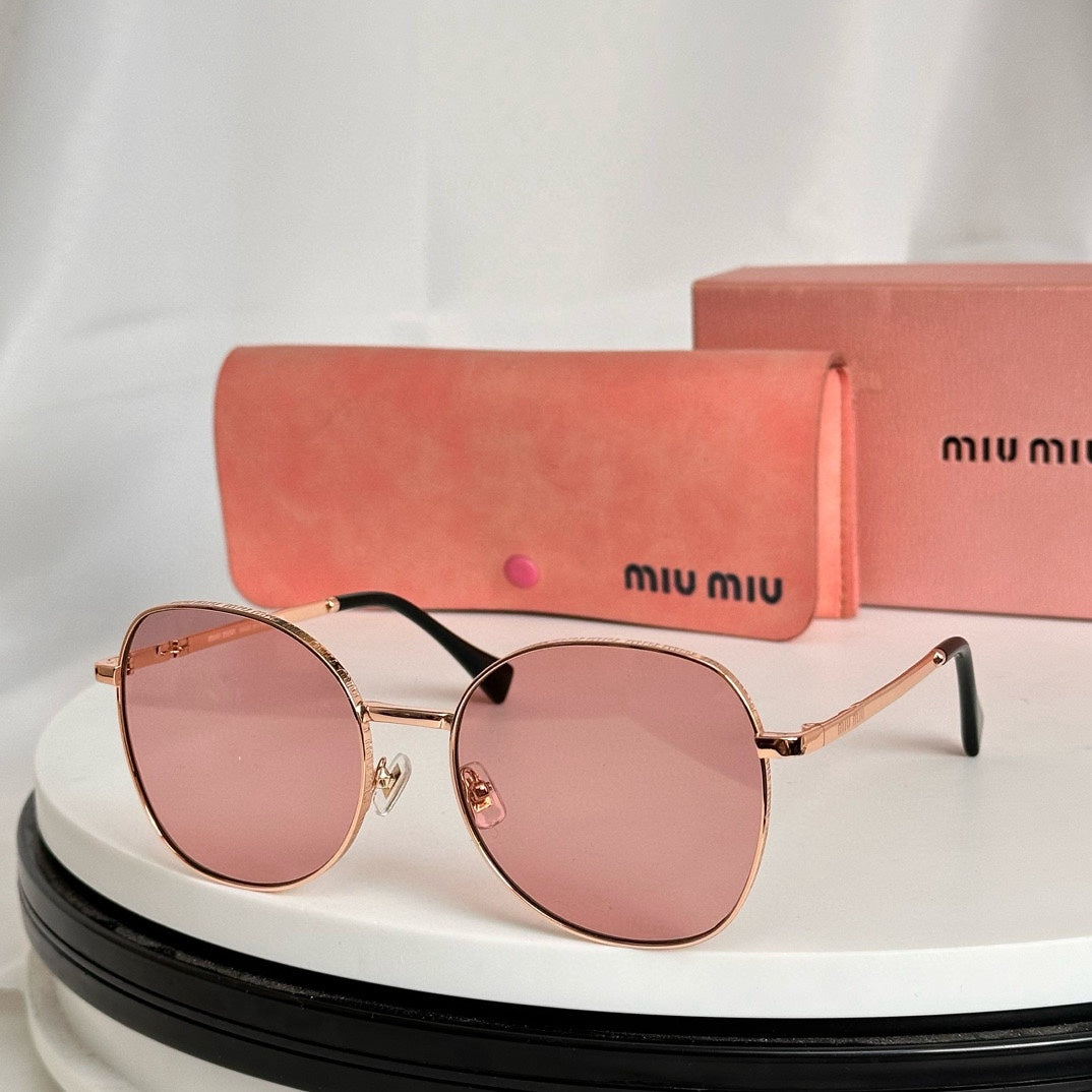 LuxluxHouse Best Quality Glasses Miu Miu
