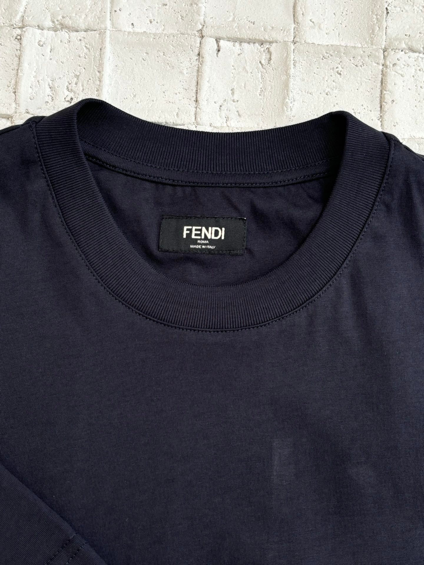 LuxluxHouse Best Quality Clothes Fendi T-shirt