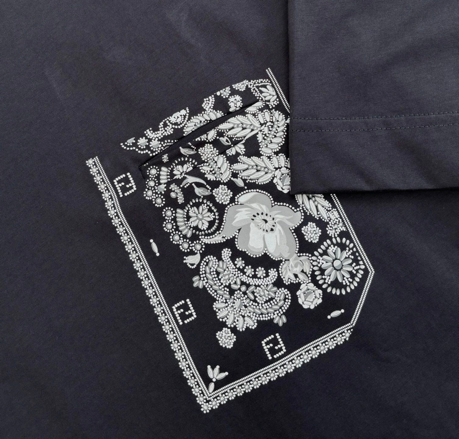 LuxluxHouse Best Quality Clothes Fendi T-shirt