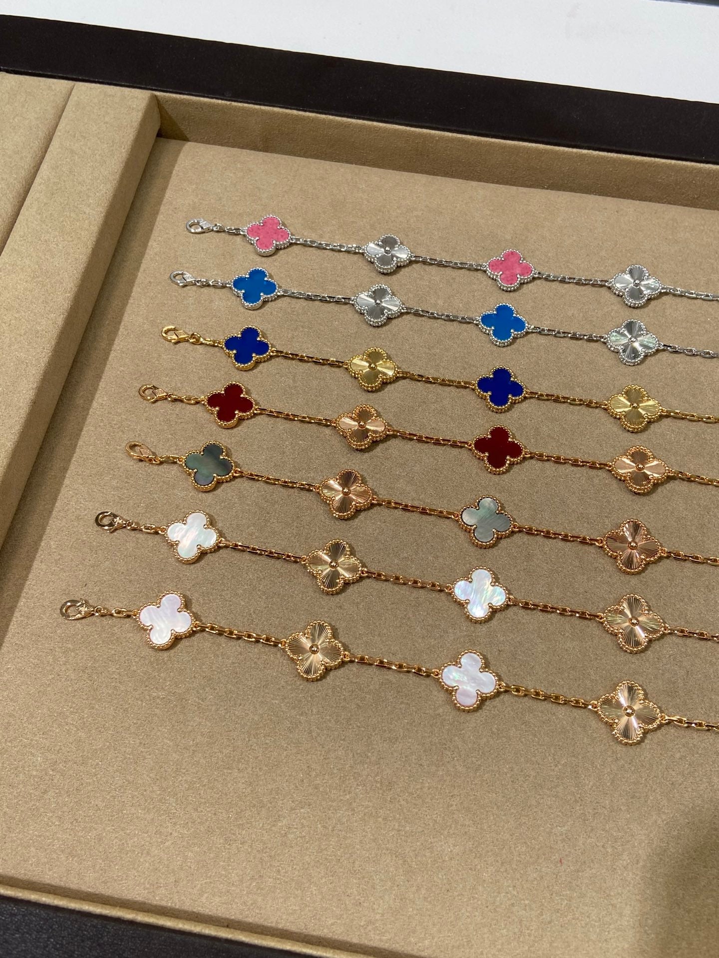LuxluxHouse Best Quality Accessories Bracelet Van Cleef & Arpels