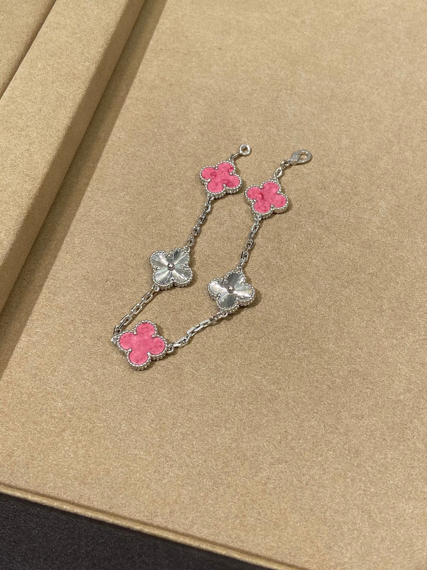 LuxluxHouse Best Quality Accessories Bracelet Van Cleef & Arpels