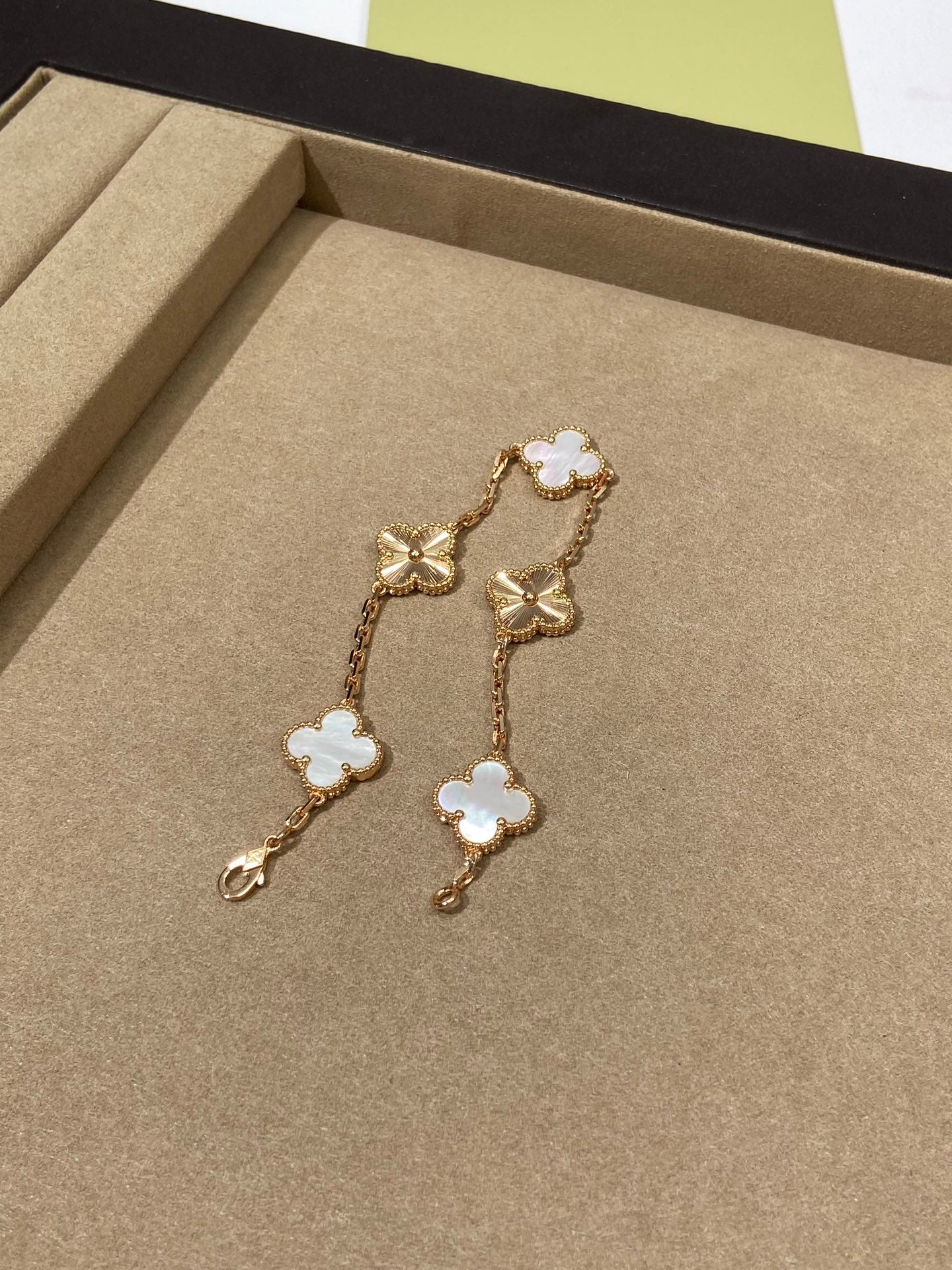 LuxluxHouse Best Quality Accessories Bracelet Van Cleef & Arpels