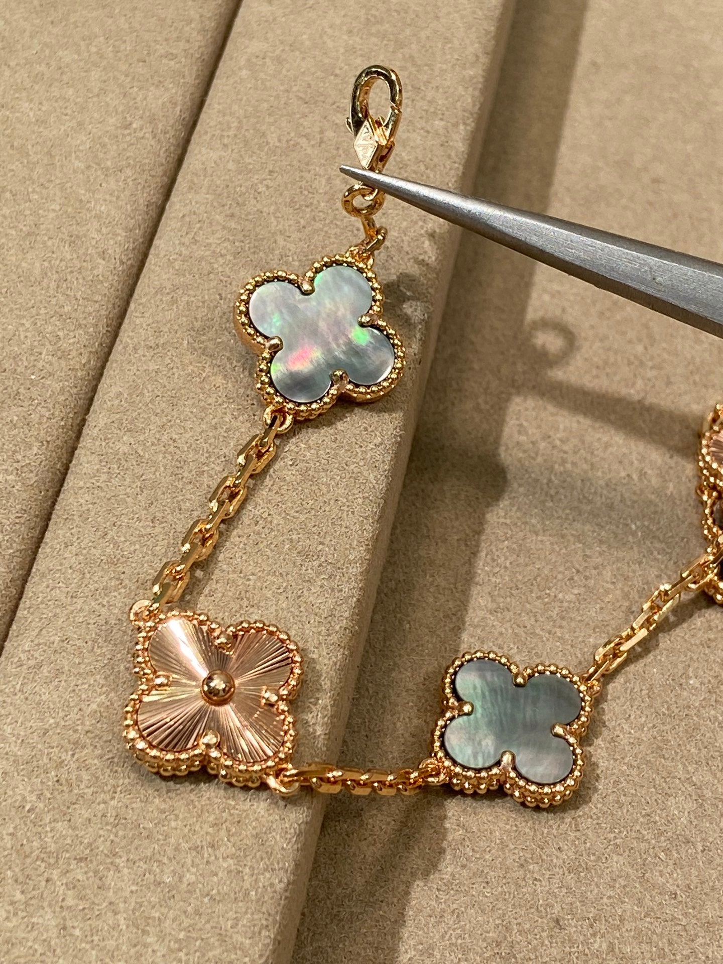 LuxluxHouse Best Quality Accessories Bracelet Van Cleef & Arpels