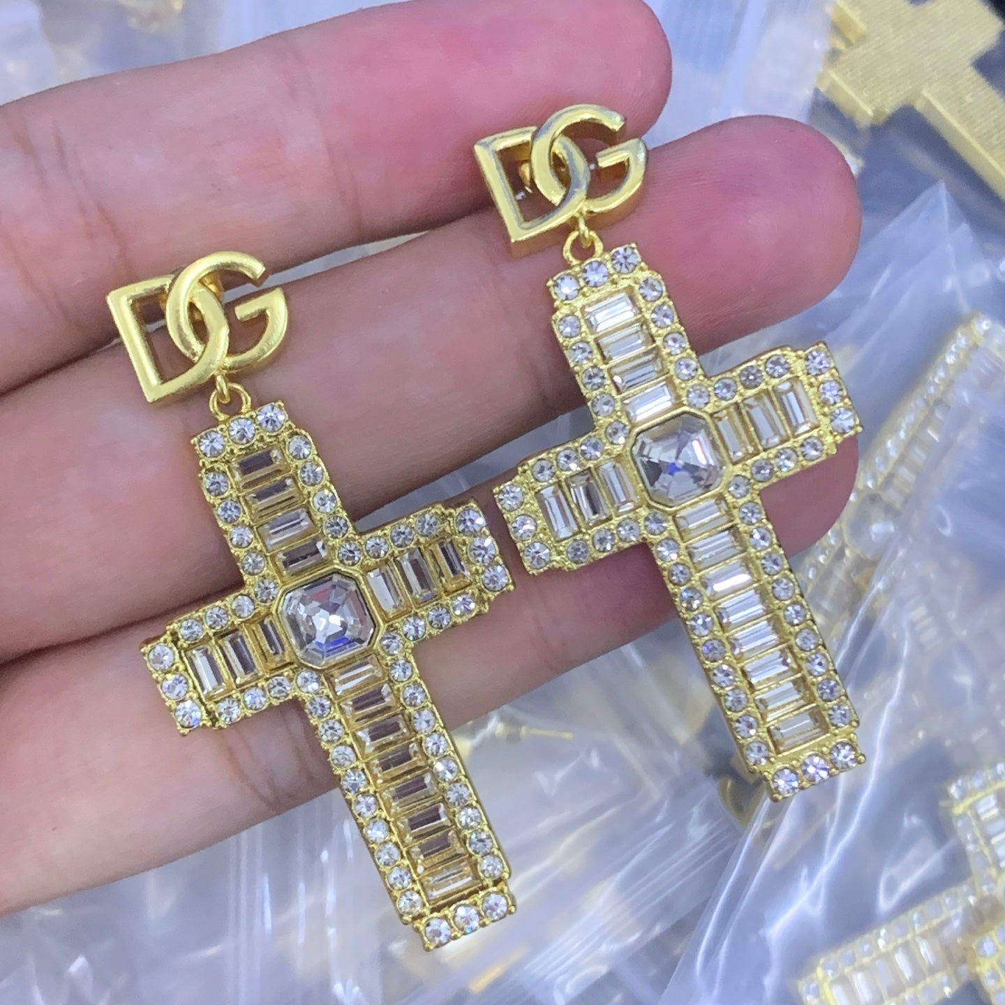 LuxluxHouse Low Price And High Quality Accessories Dolce & Gabbana