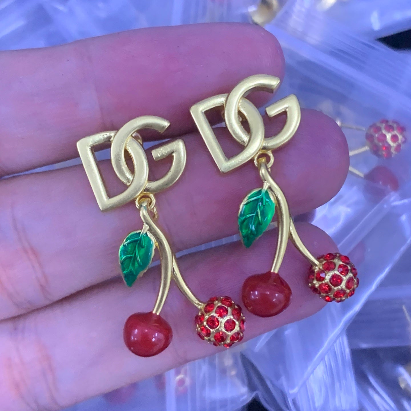 LuxluxHouse Low Price And High Quality Accessories Dolce & Gabbana