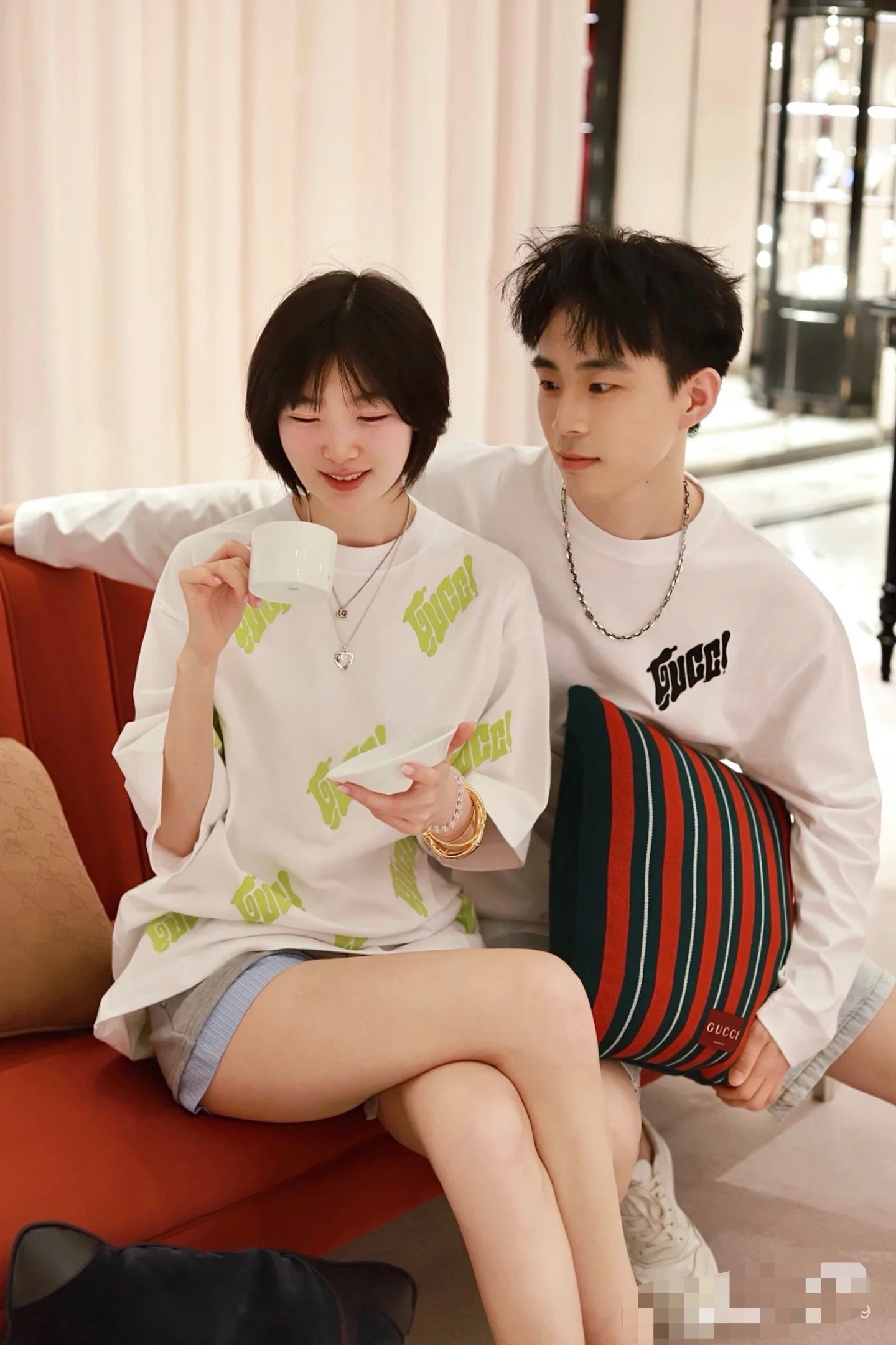 LuxluxHouse Best Quality Clothes Gucci T-shirt