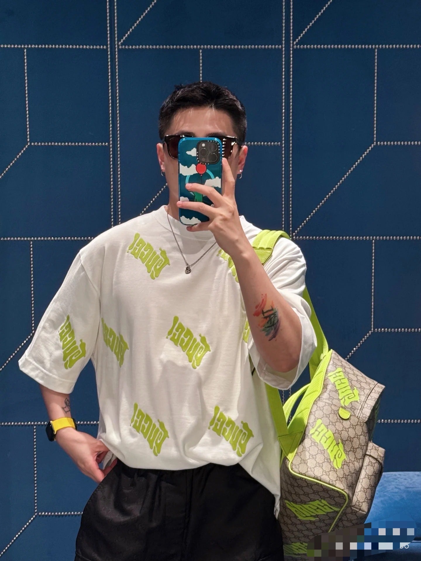 LuxluxHouse Best Quality Clothes Gucci T-shirt