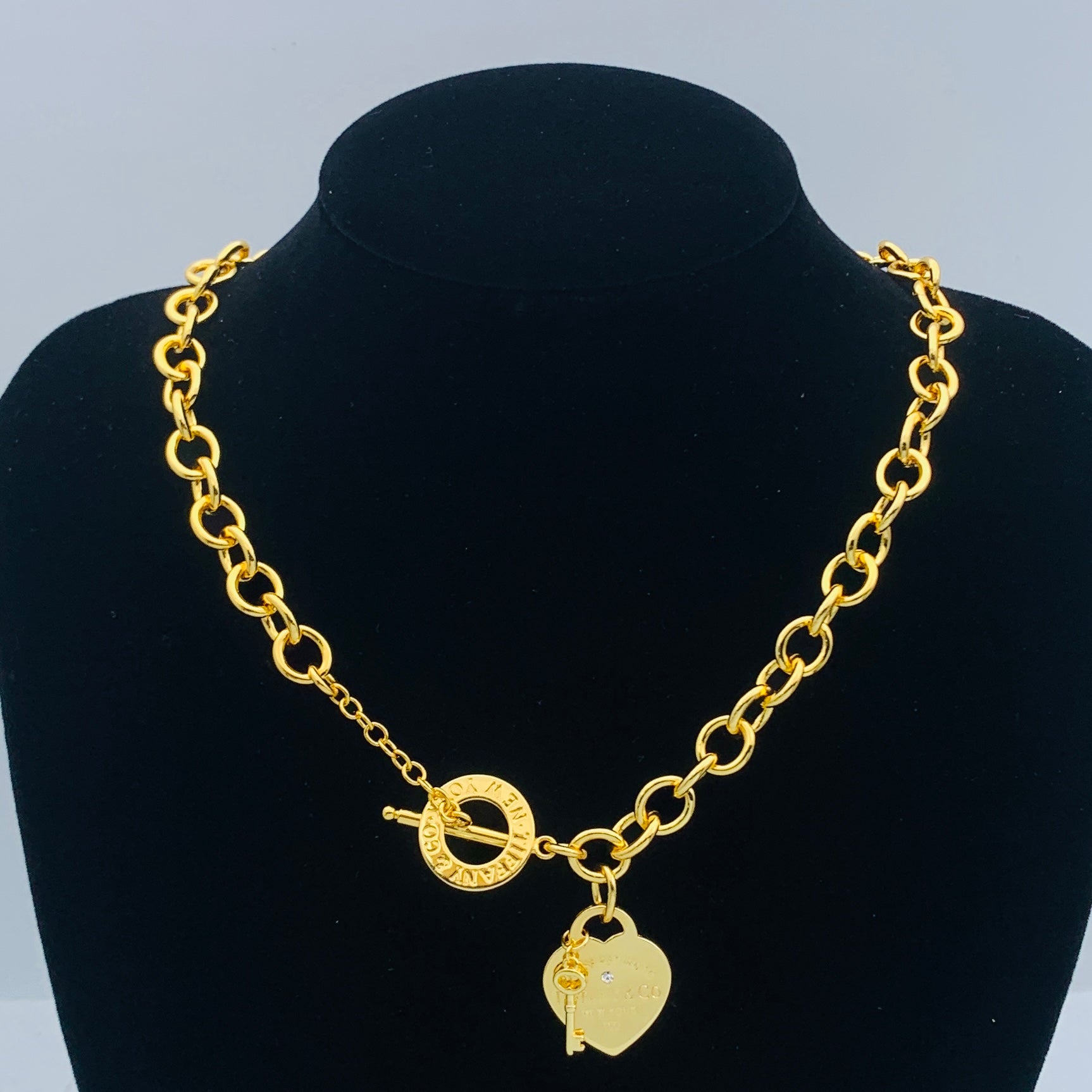 LuxluxHouse Low Price And High Quality Accessories Tiffany