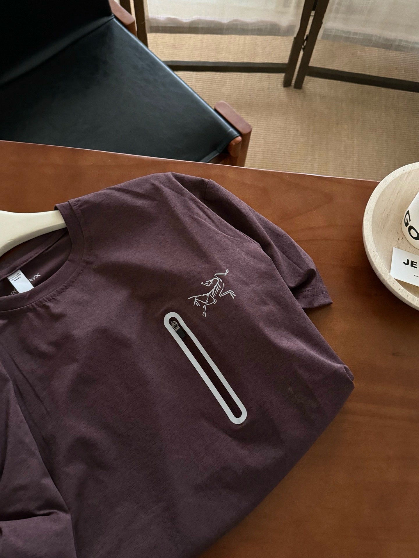 LuxluxHouse Best Quality Clothes T-shirt Arcteryx