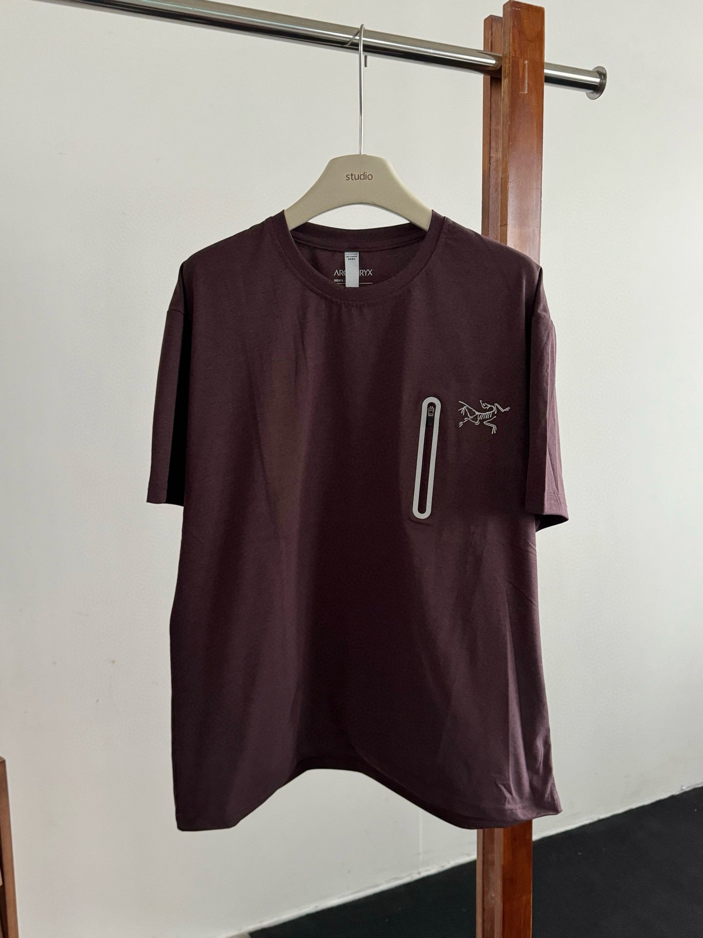 LuxluxHouse Best Quality Clothes T-shirt Arcteryx