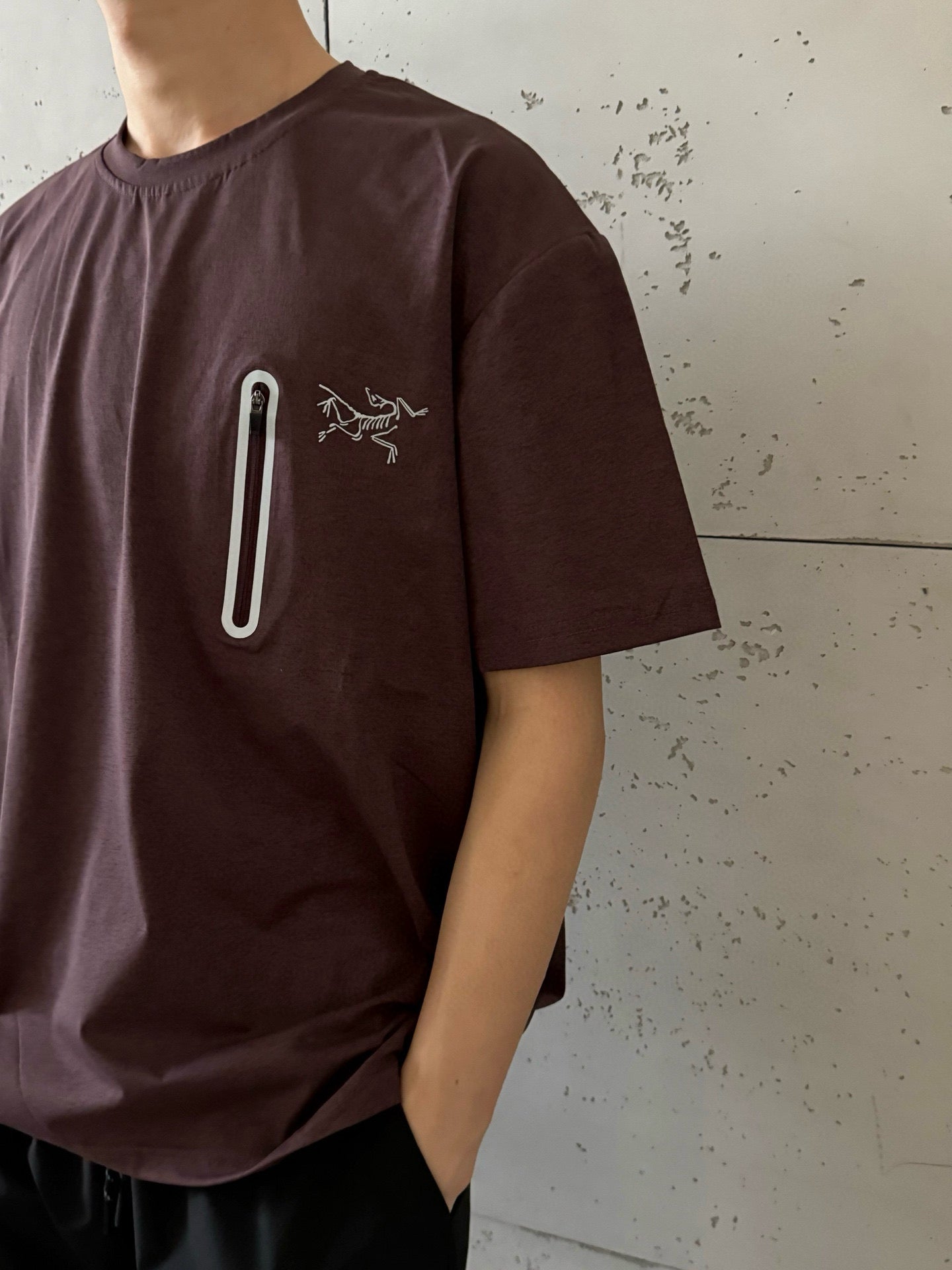 LuxluxHouse Best Quality Clothes T-shirt Arcteryx