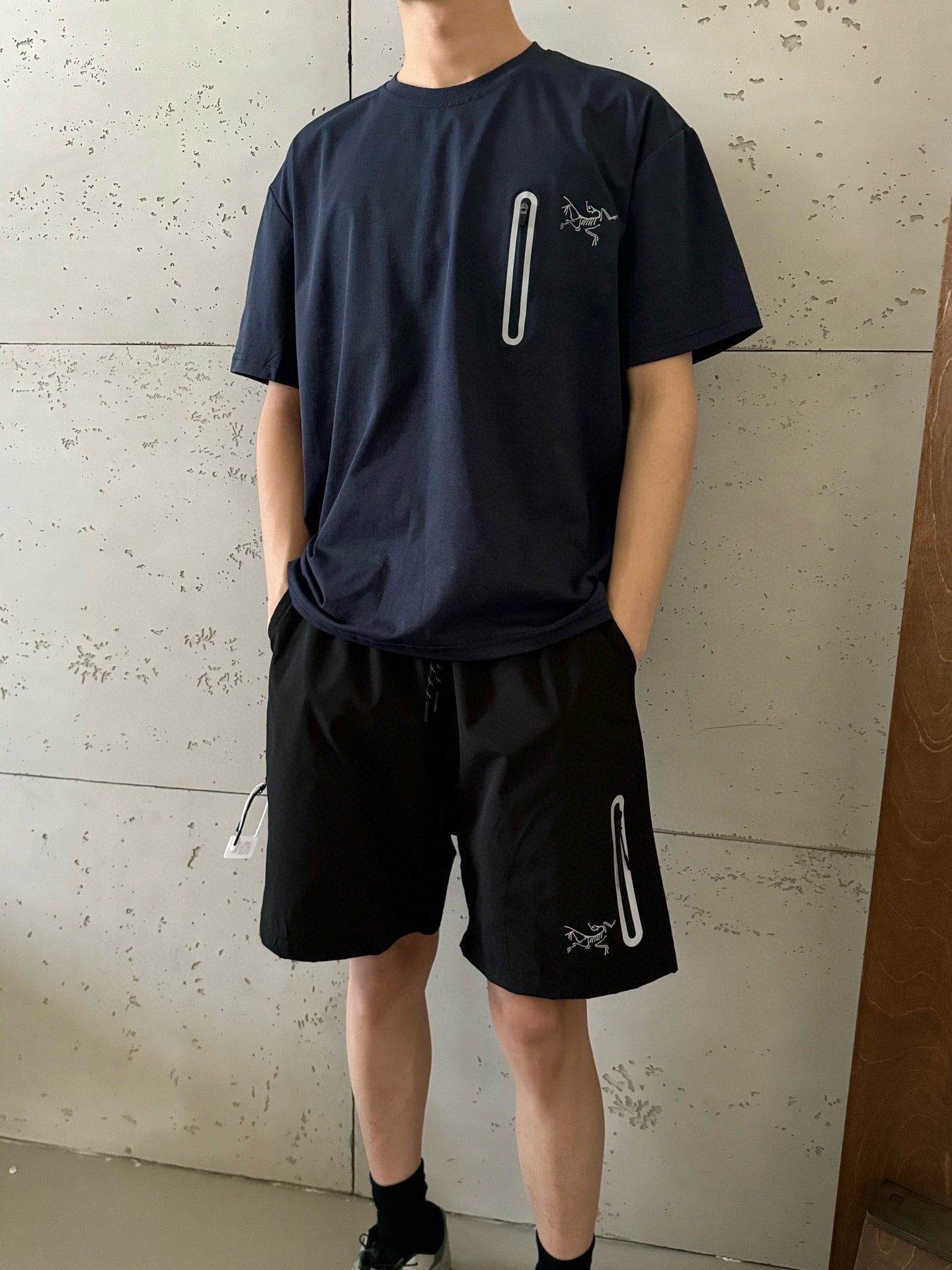 LuxluxHouse Best Quality Clothes T-shirt Arcteryx