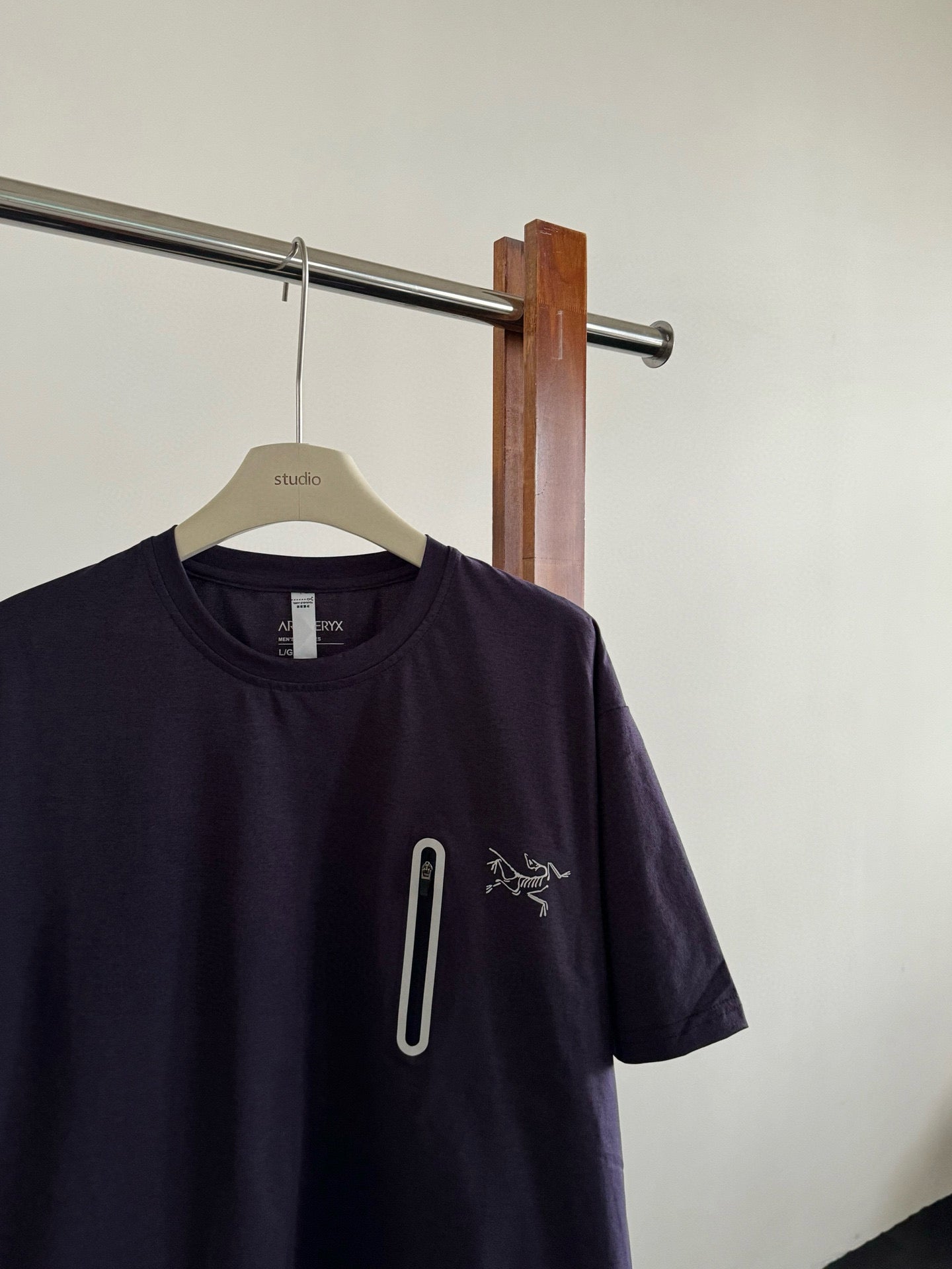LuxluxHouse Best Quality Clothes T-shirt Arcteryx