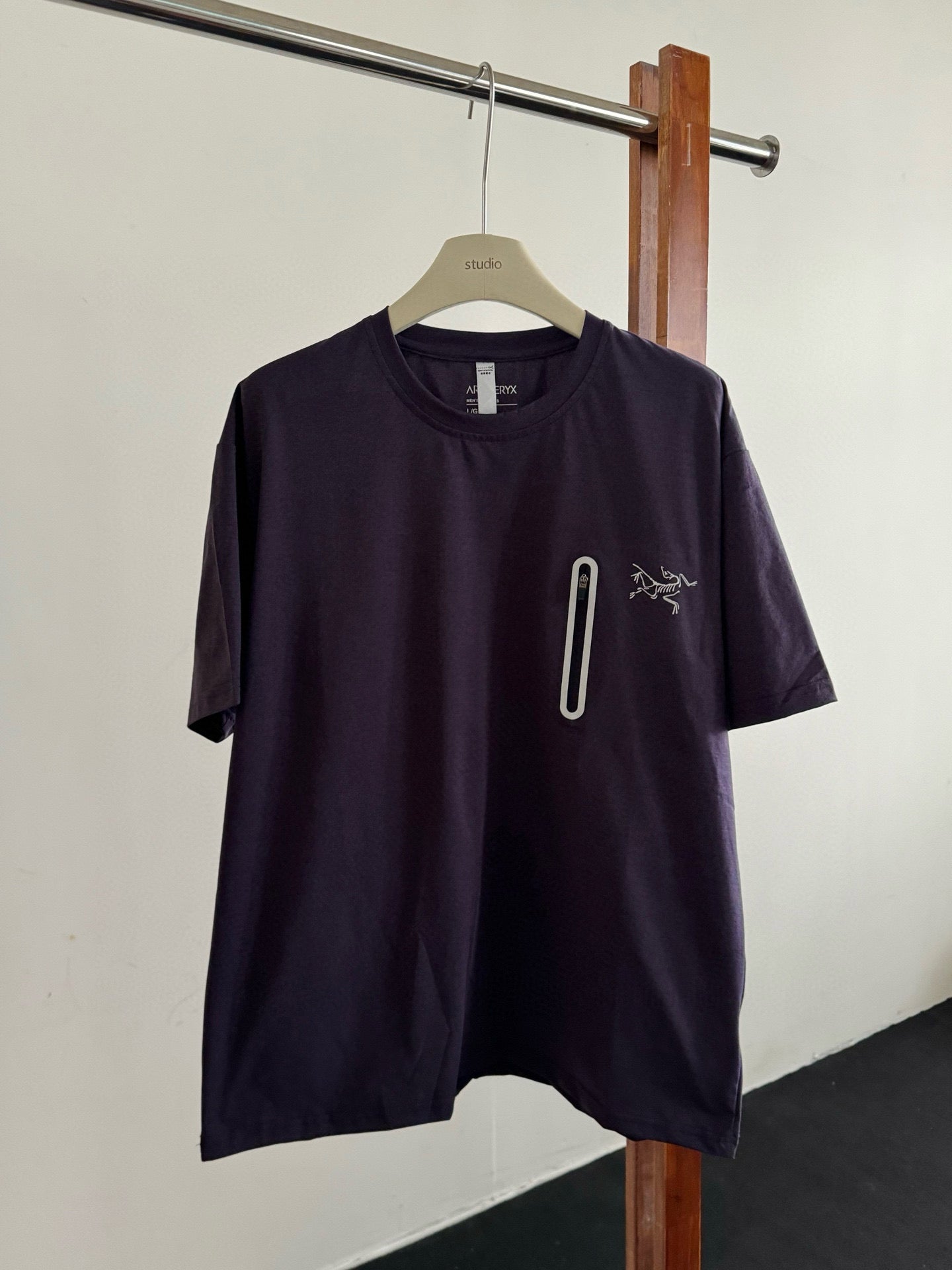 LuxluxHouse Best Quality Clothes T-shirt Arcteryx