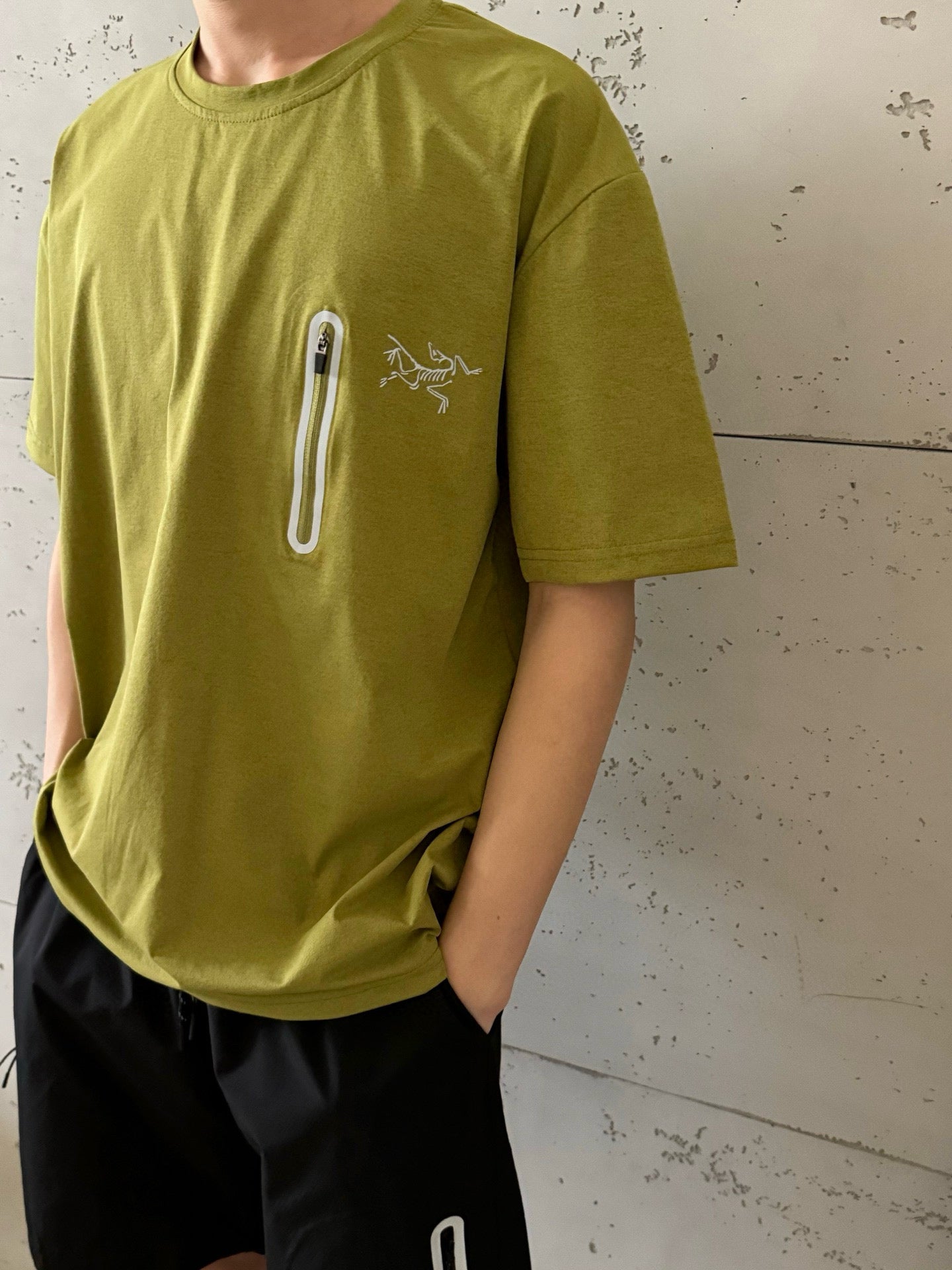 LuxluxHouse Best Quality Clothes T-shirt Arcteryx