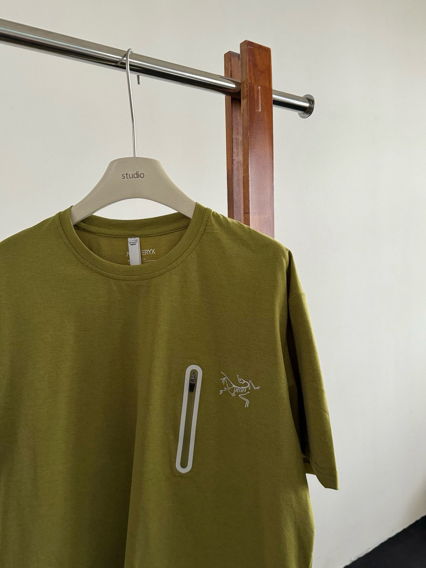 LuxluxHouse Best Quality Clothes T-shirt Arcteryx