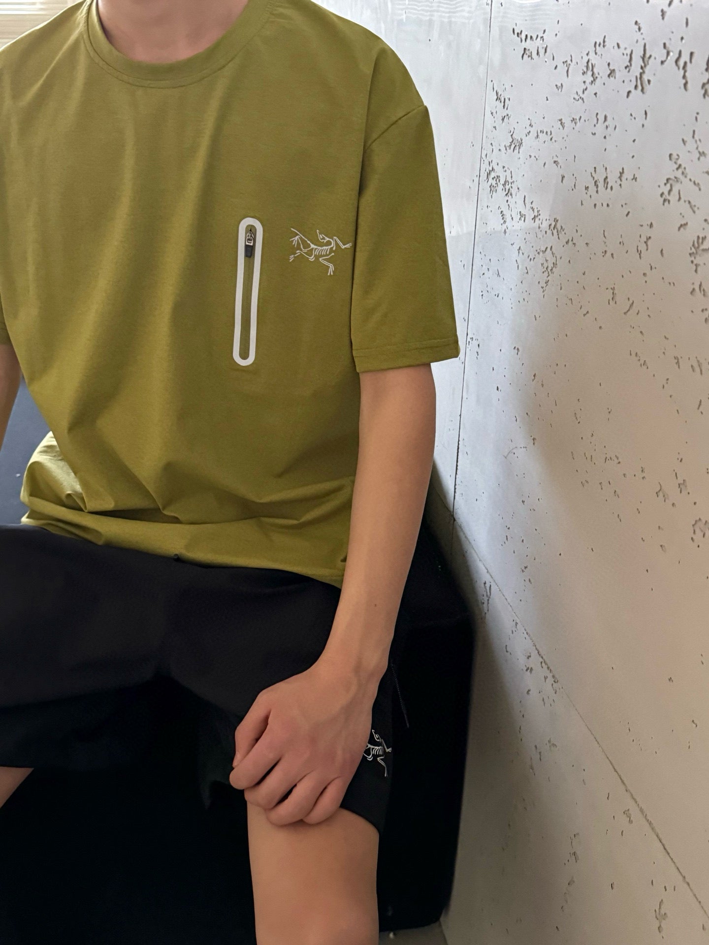 LuxluxHouse Best Quality Clothes T-shirt Arcteryx