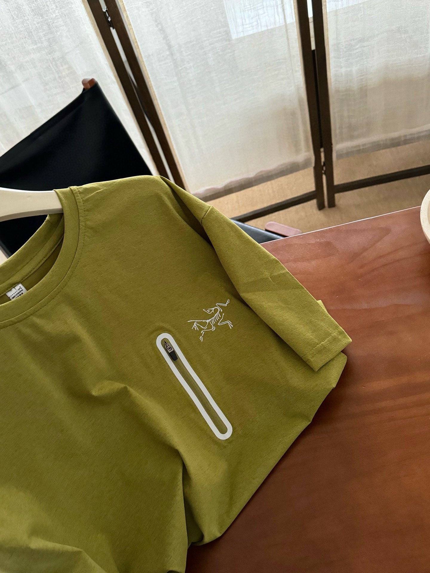 LuxluxHouse Best Quality Clothes T-shirt Arcteryx