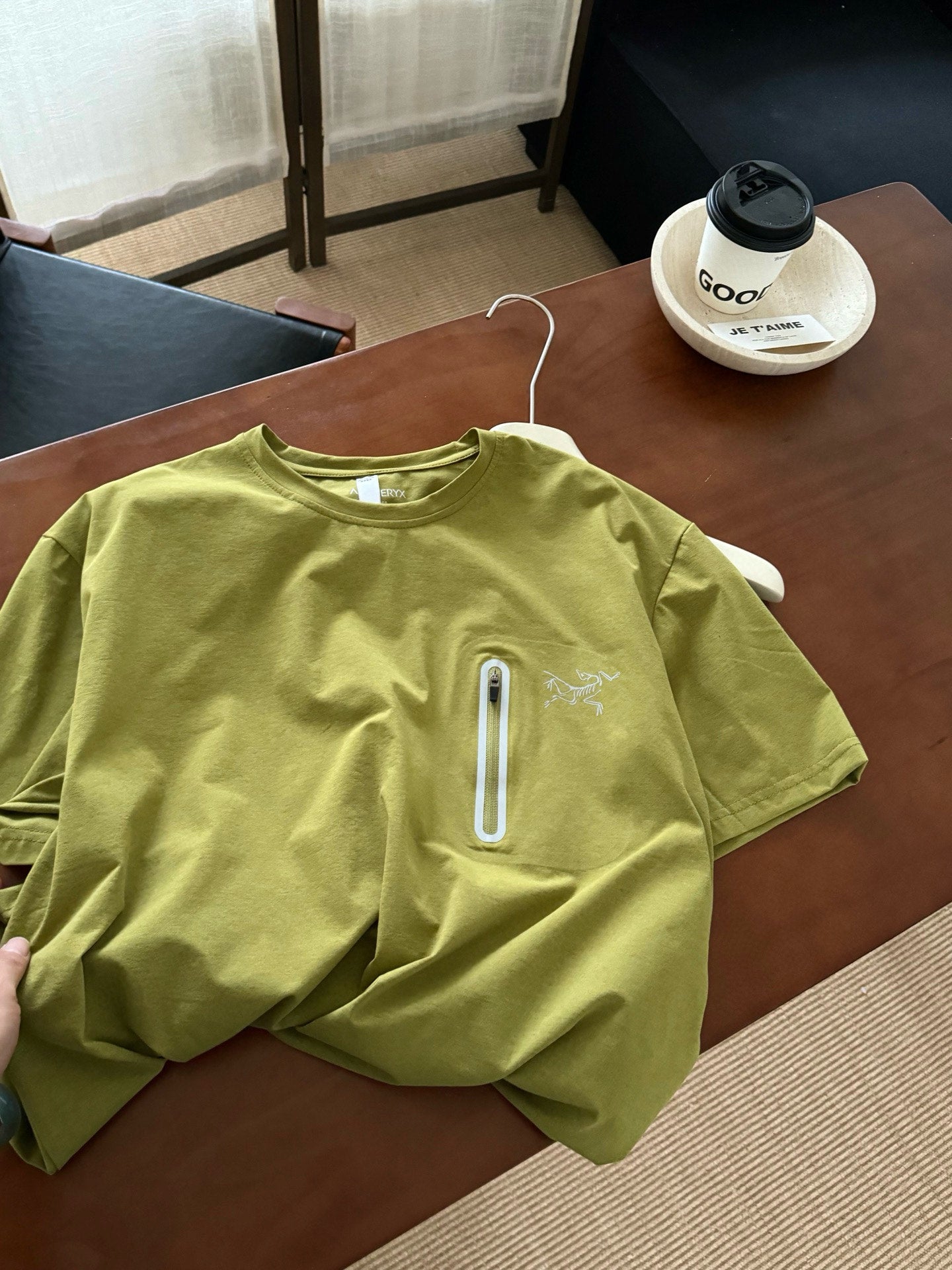 LuxluxHouse Best Quality Clothes T-shirt Arcteryx