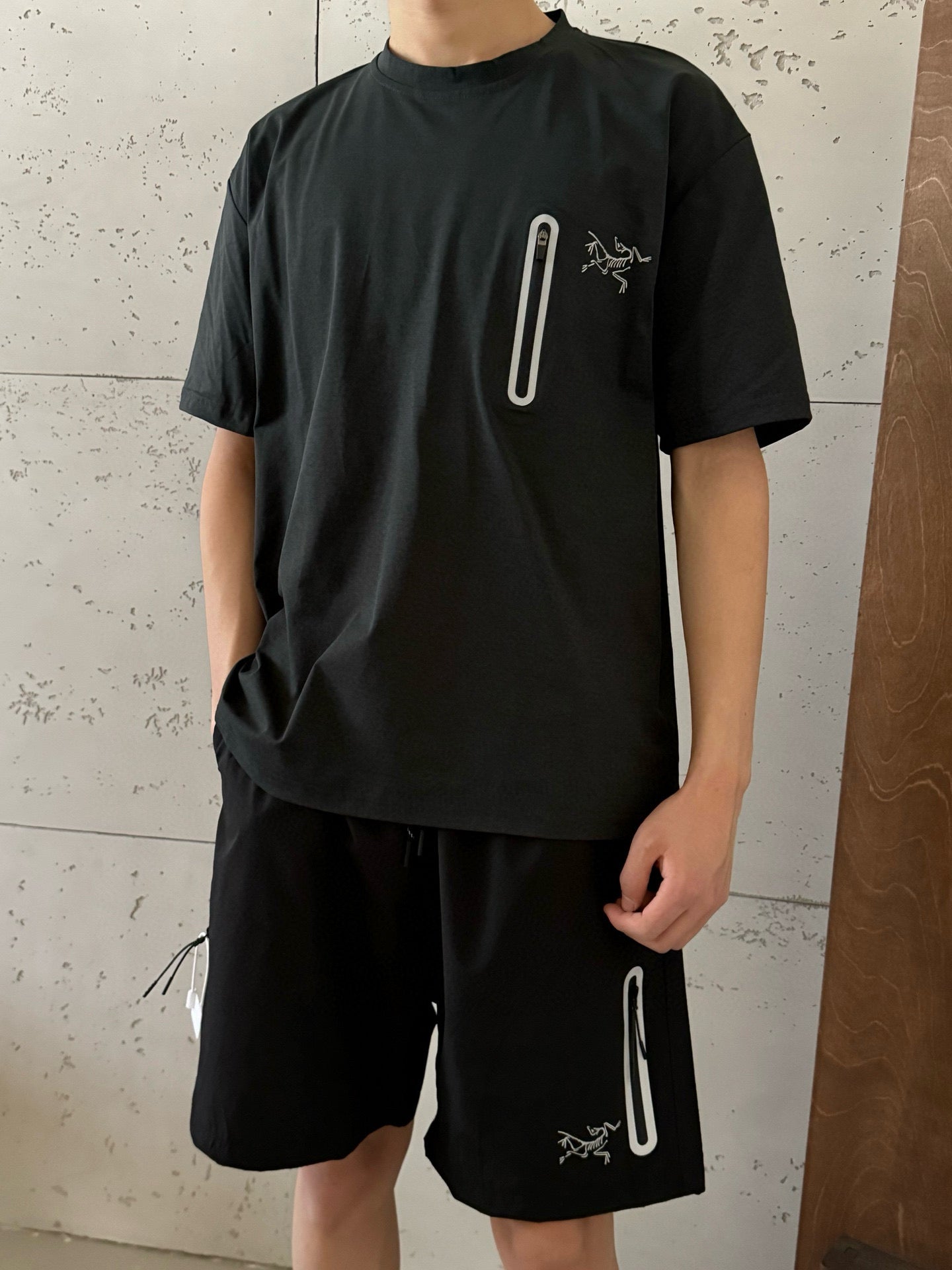 LuxluxHouse Best Quality Clothes T-shirt Arcteryx