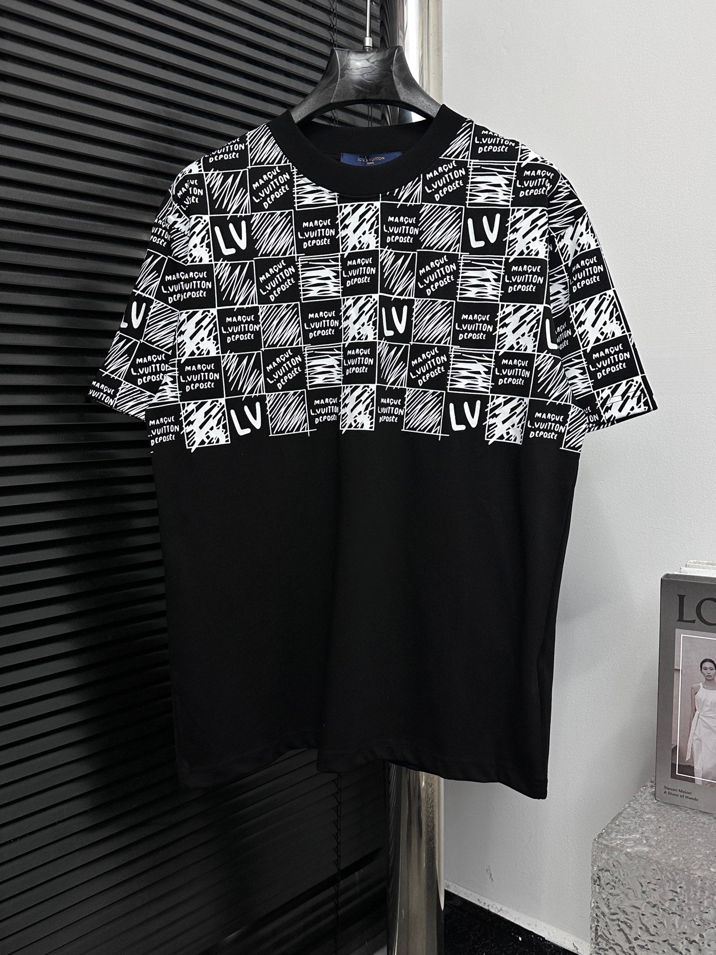 LuxluxHouse Best Quality Clothes T-shirt Louis Vuitton