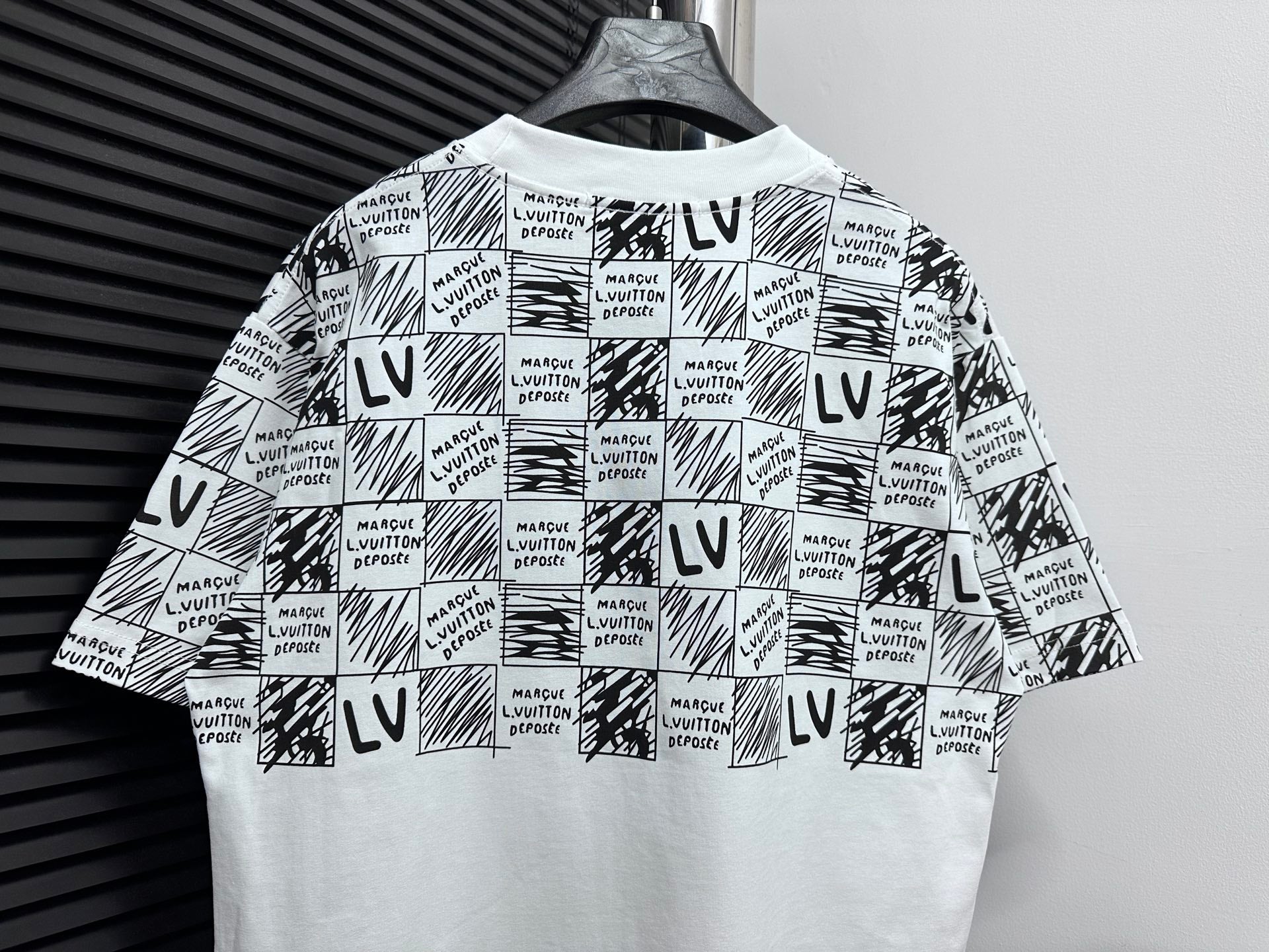 LuxluxHouse Best Quality Clothes T-shirt Louis Vuitton