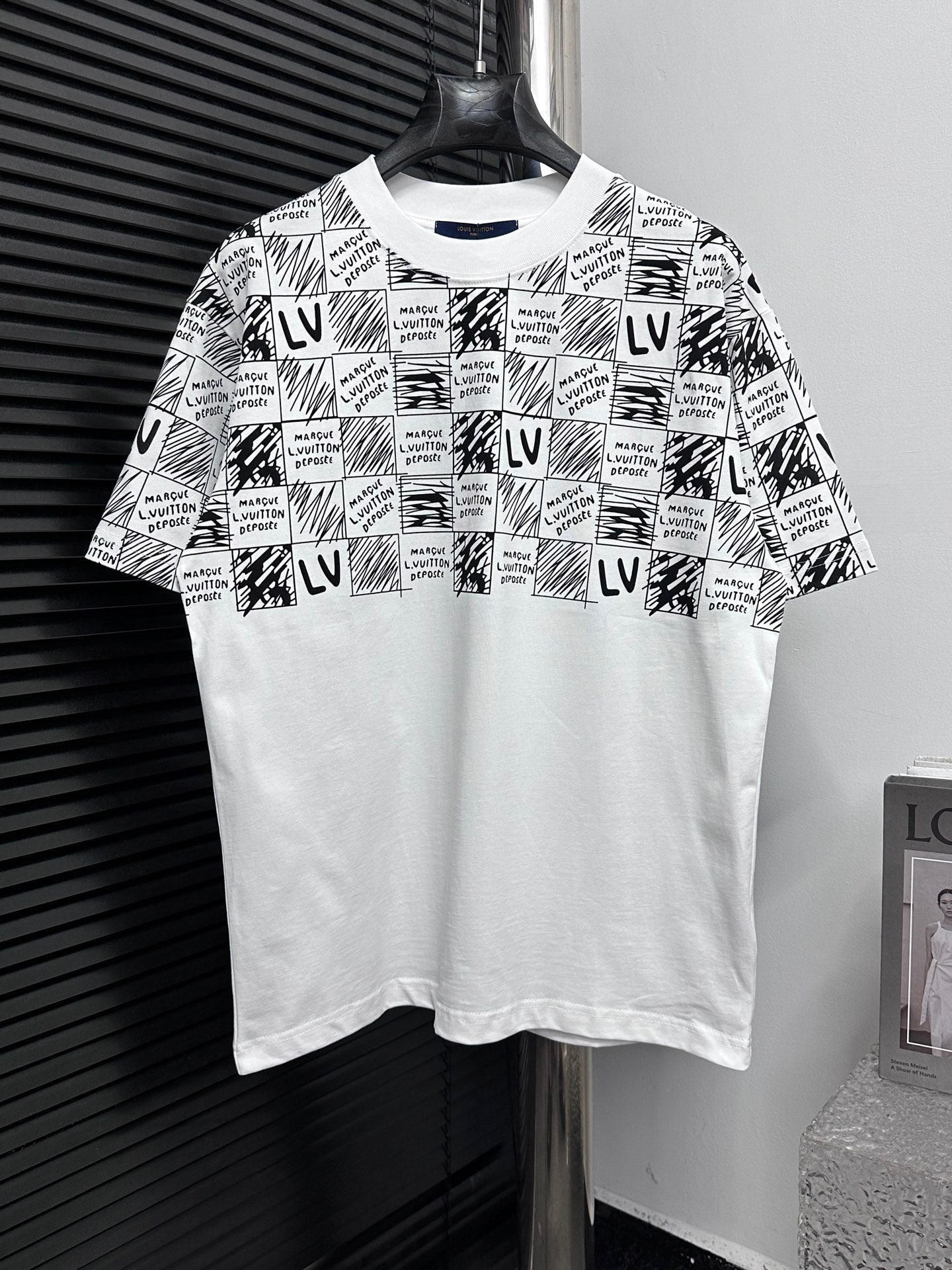 LuxluxHouse Best Quality Clothes T-shirt Louis Vuitton