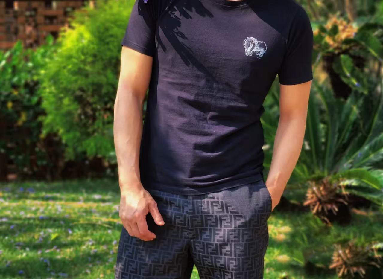 LuxluxHouse Best Quality Clothes Fendi Pants