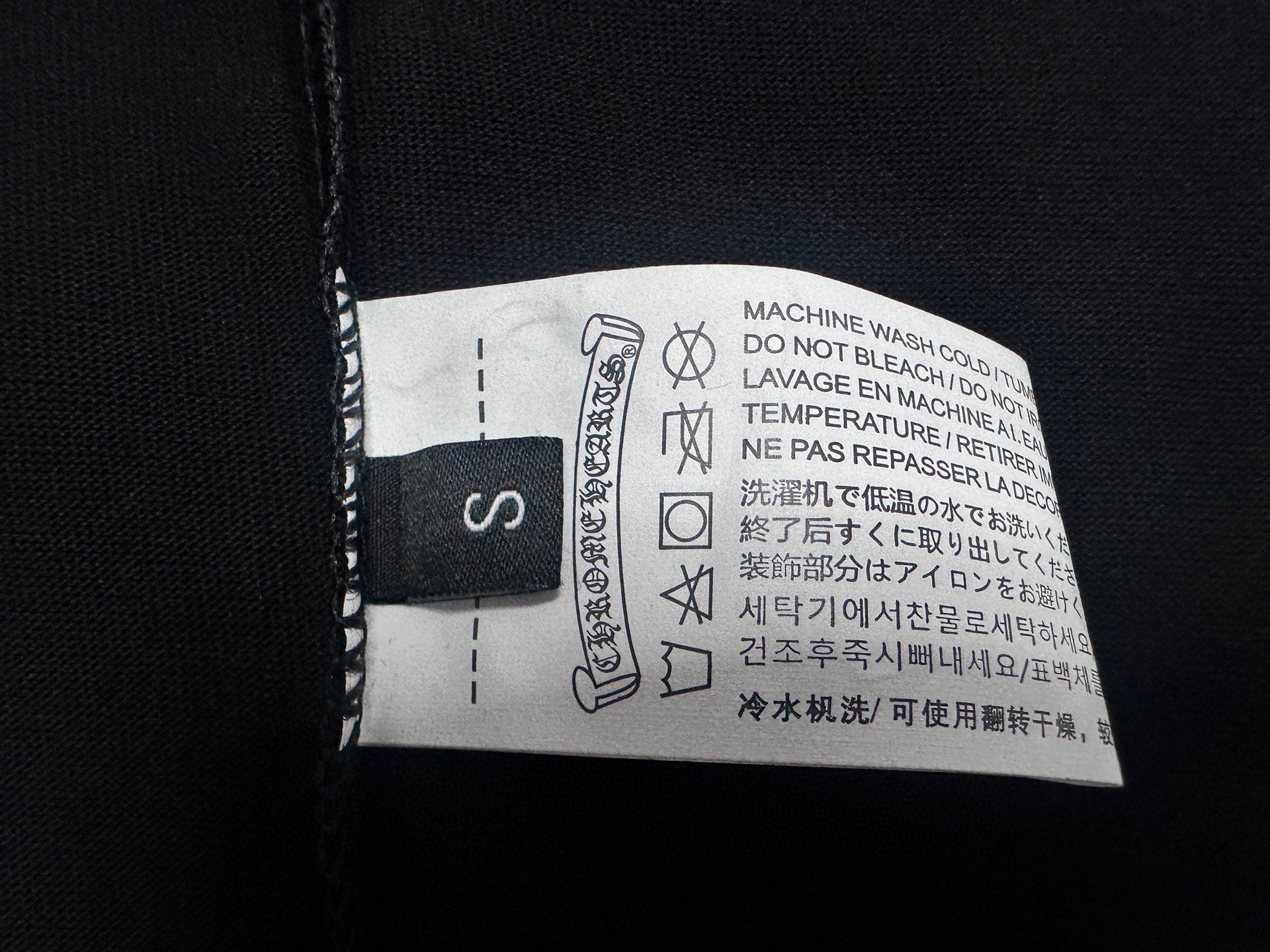 LuxluxHouse Best Quality Clothes Chrome Hearts T-shirt