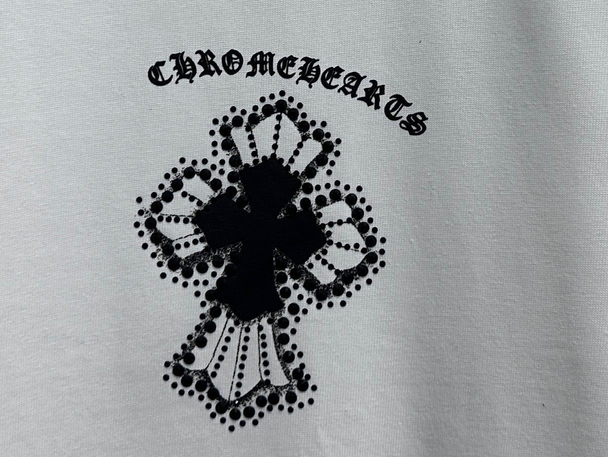LuxluxHouse Best Quality Clothes Chrome Hearts T-shirt